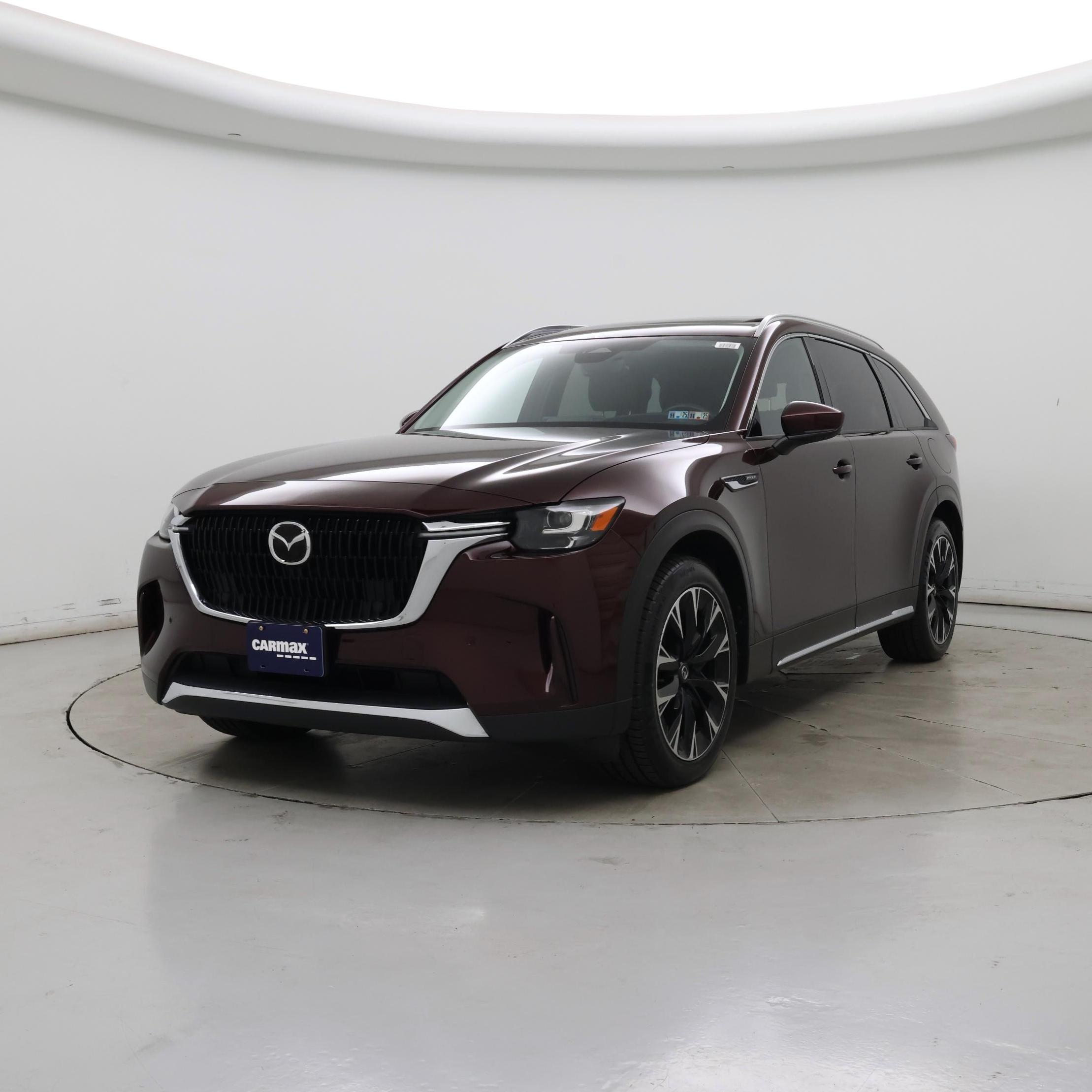 Thumbnail: 2024 Mazda CX-90 - 4