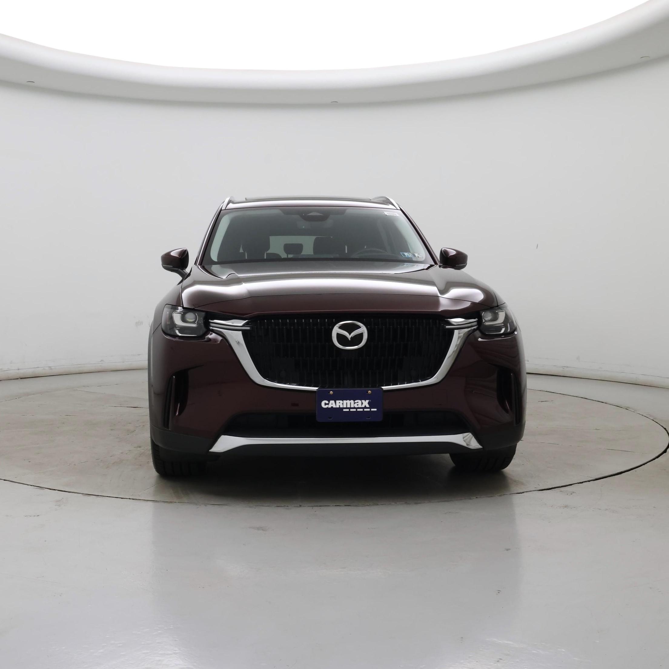 Thumbnail: 2024 Mazda CX-90 - 5