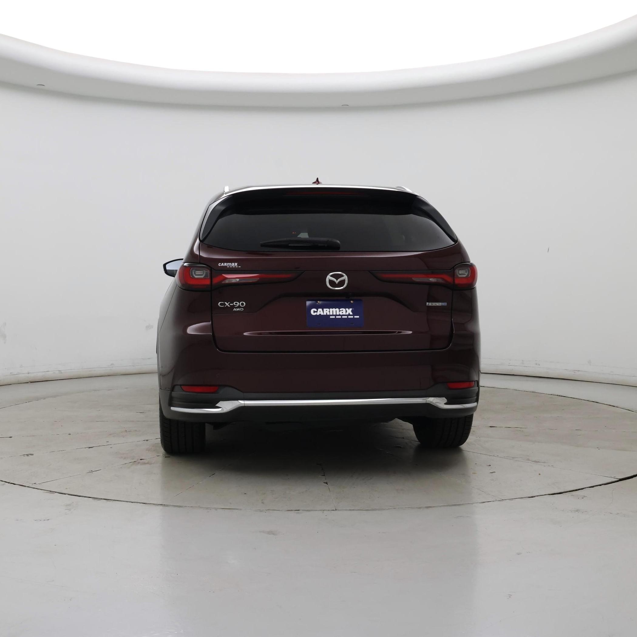Thumbnail: 2024 Mazda CX-90 - 6
