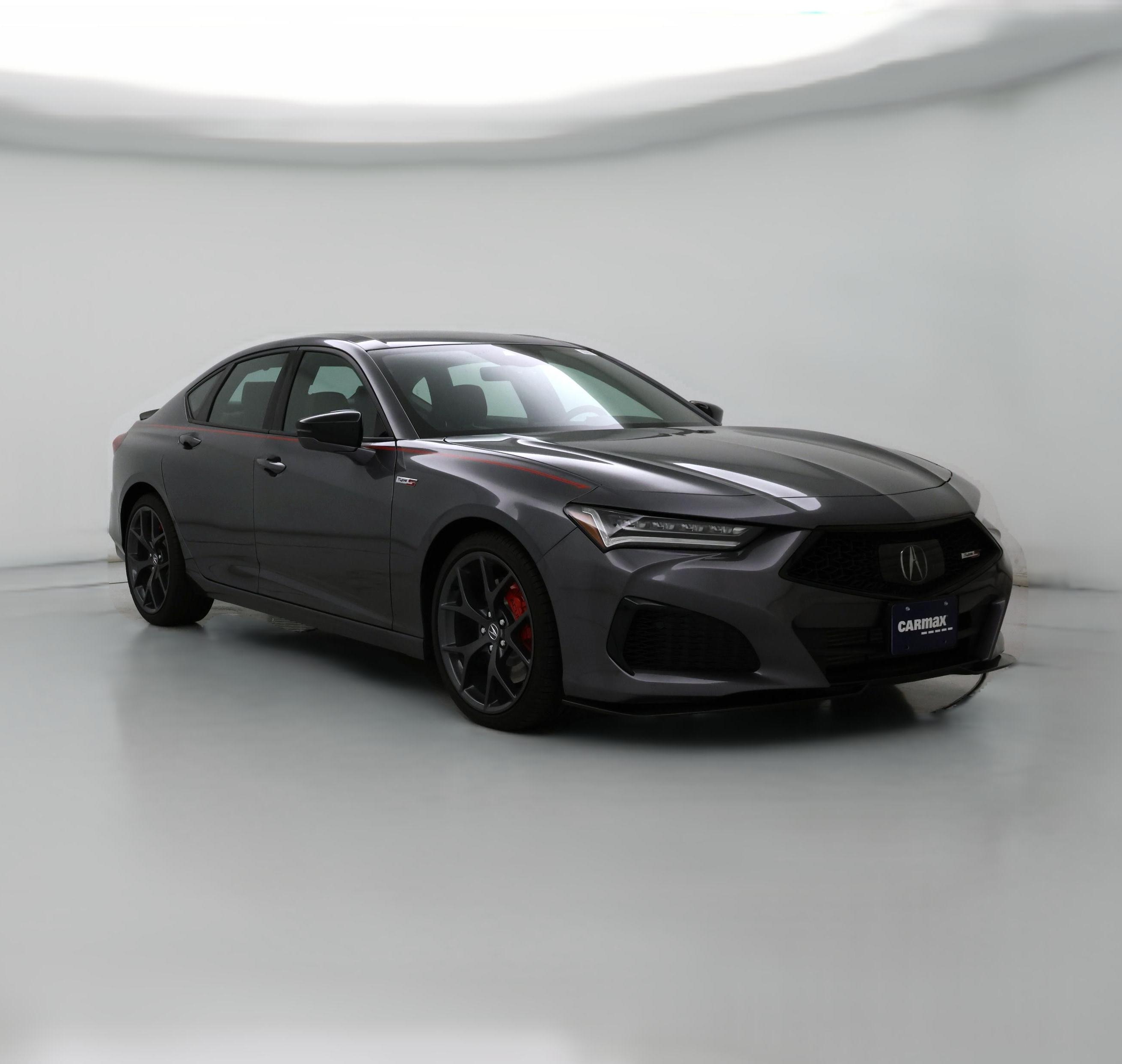Thumbnail: 2023 Acura TLX - 1
