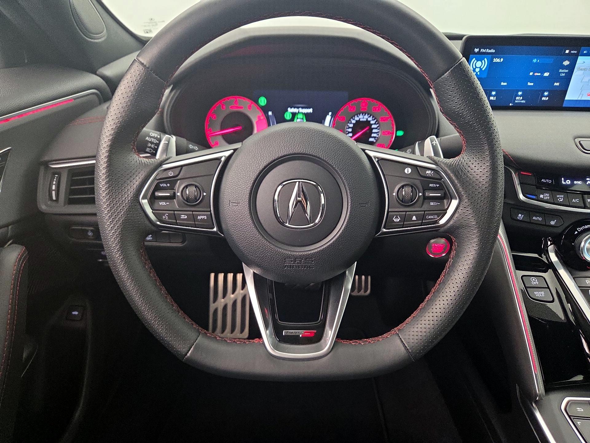 Thumbnail: 2023 Acura TLX - 10