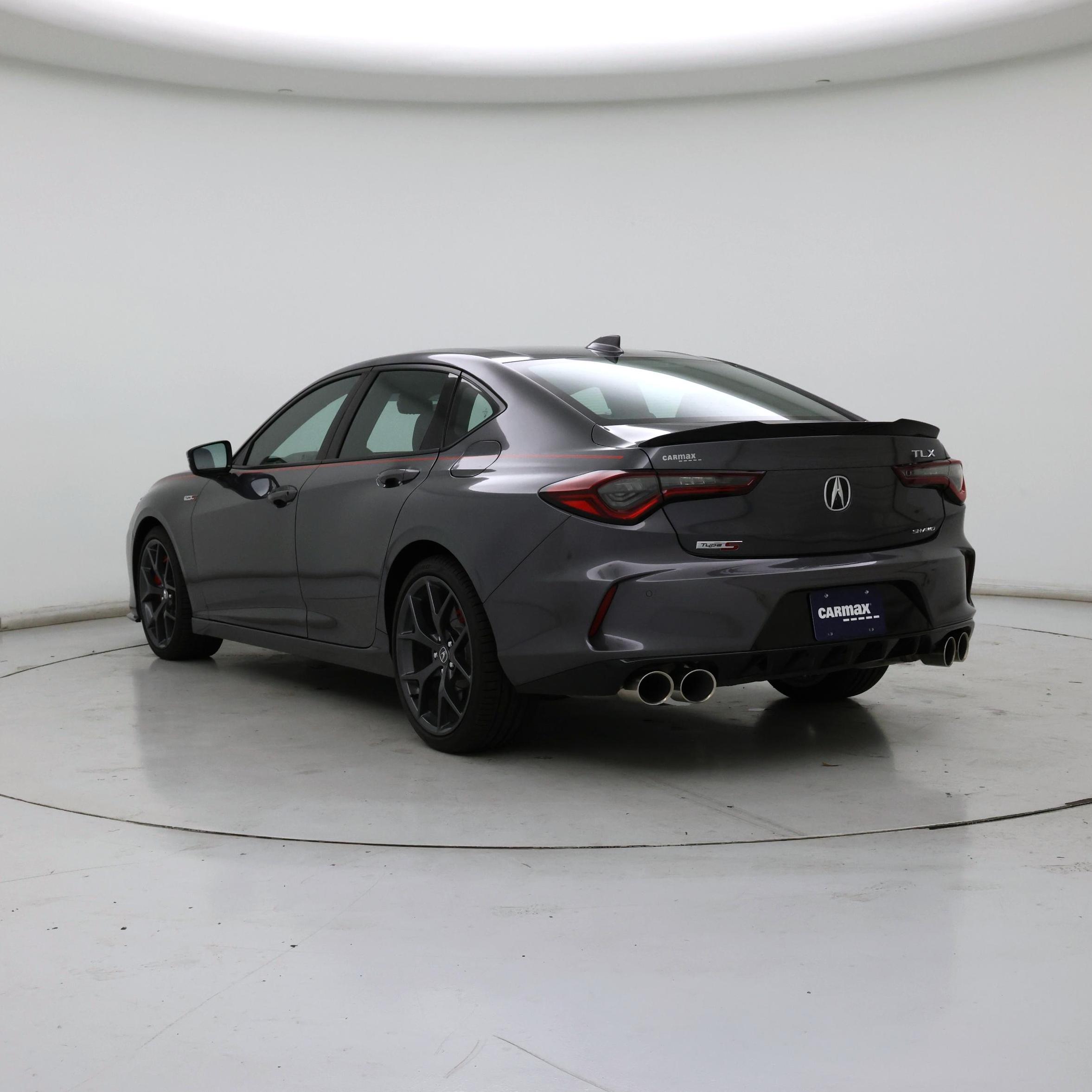 Thumbnail: 2023 Acura TLX - 2