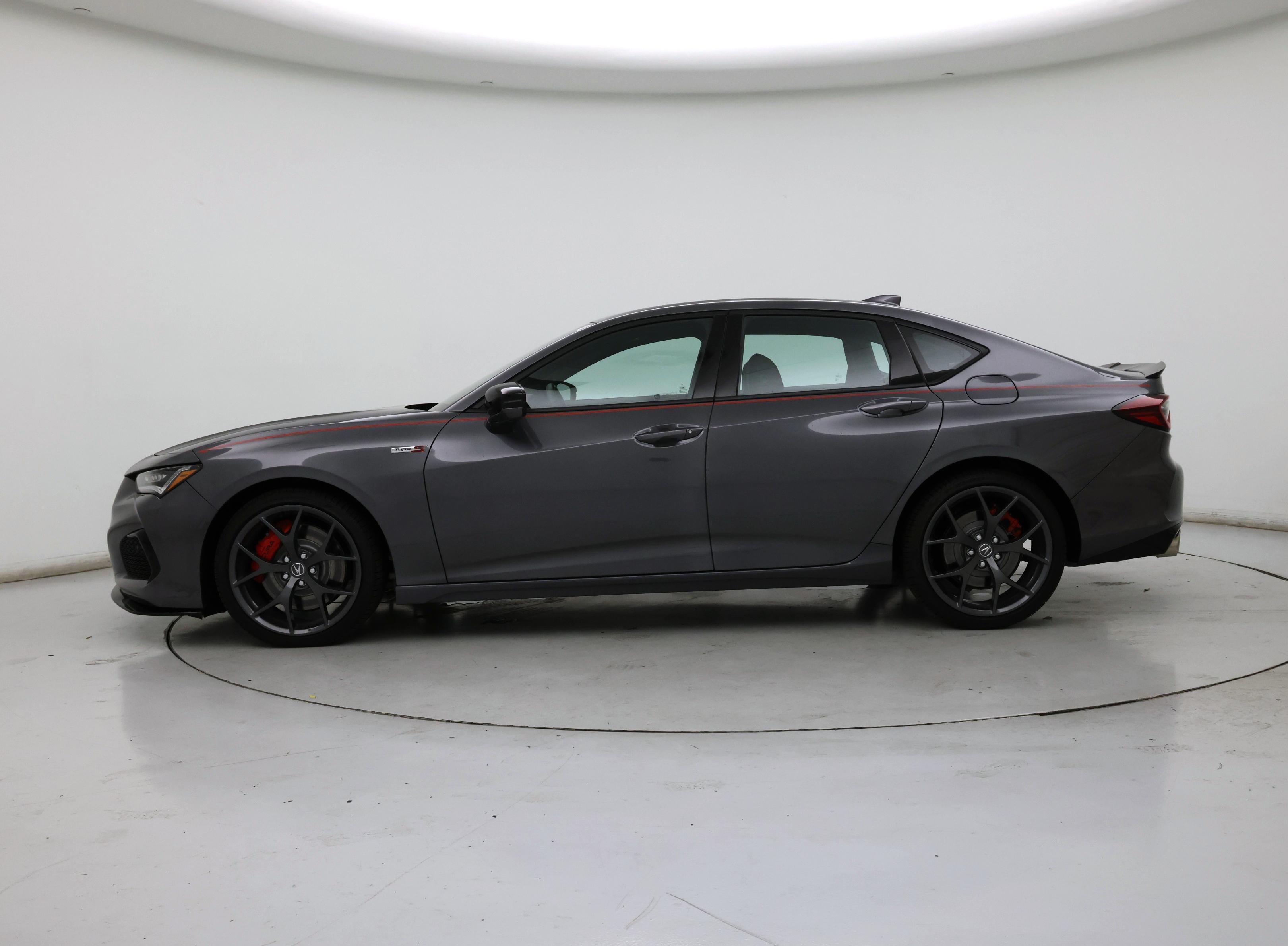 Thumbnail: 2023 Acura TLX - 3