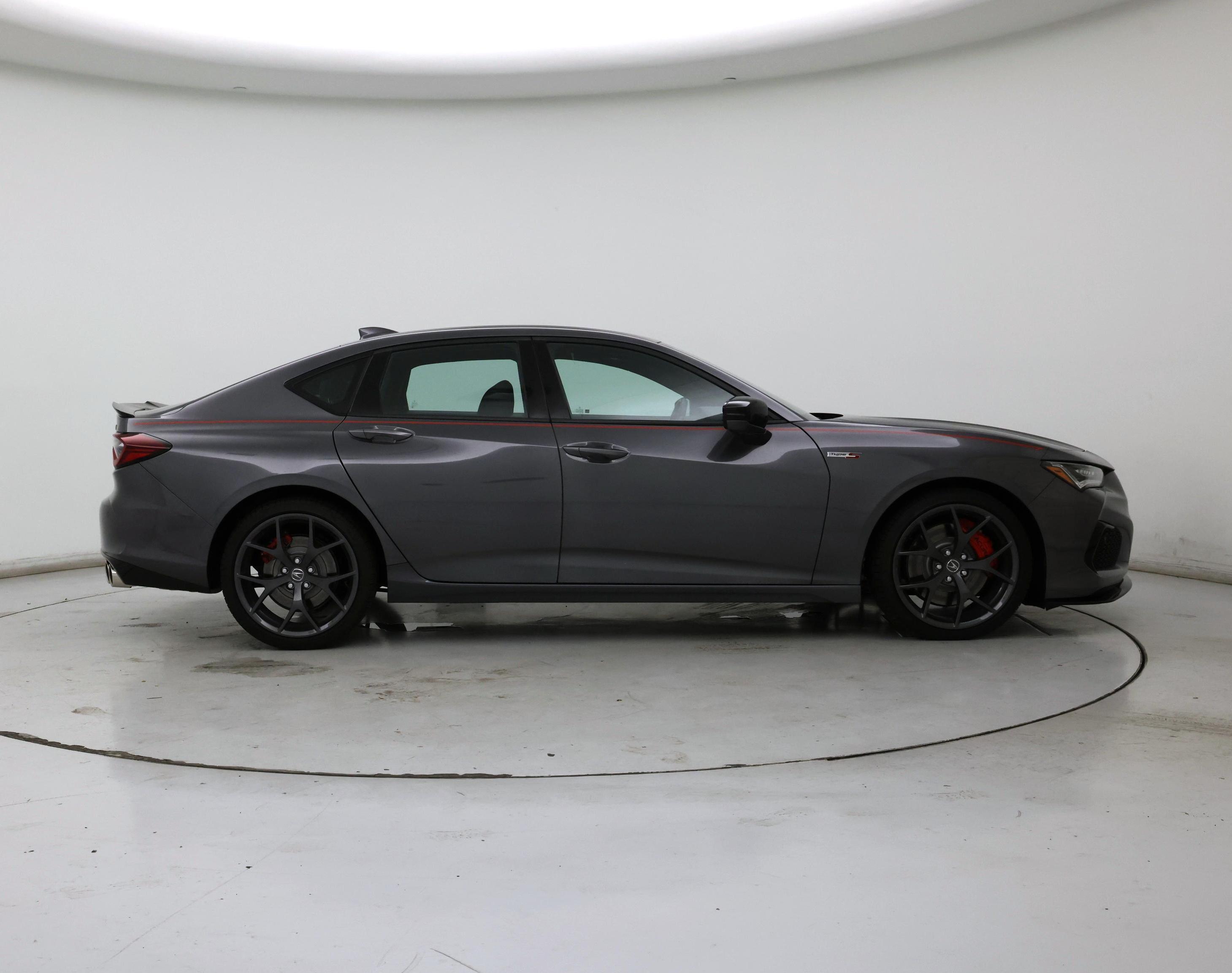 Thumbnail: 2023 Acura TLX - 7