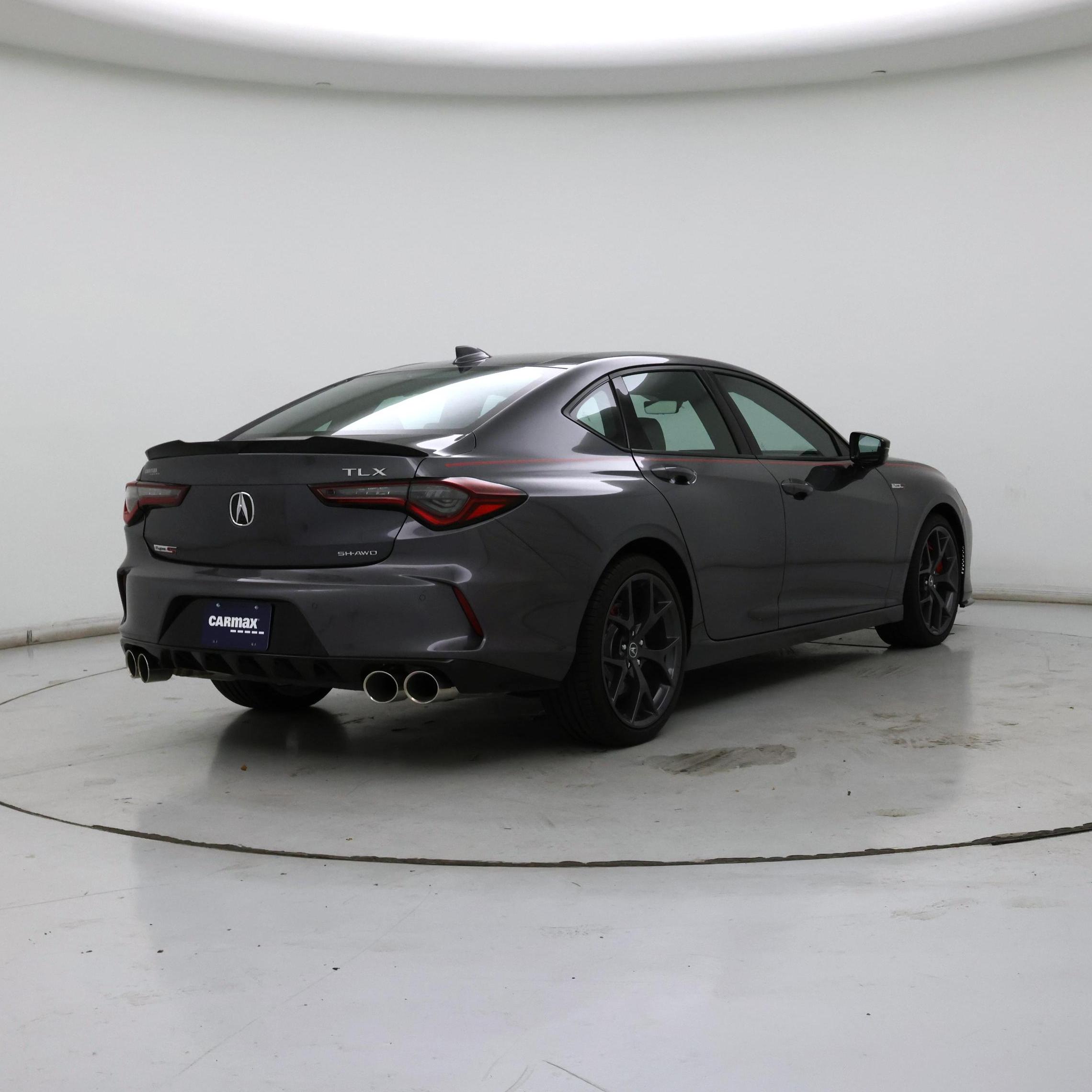 Thumbnail: 2023 Acura TLX - 8
