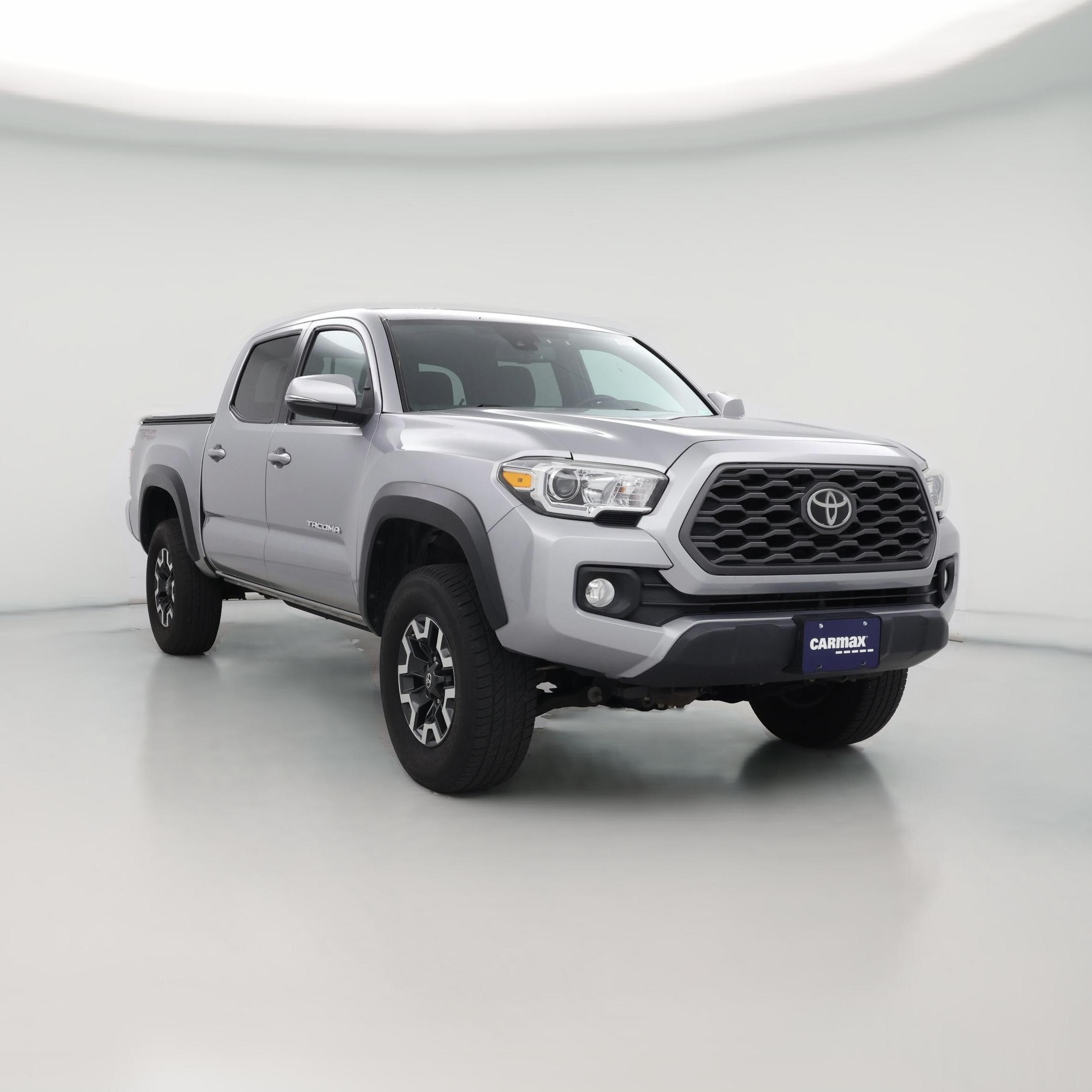 Thumbnail: 2020 Toyota Tacoma - 1