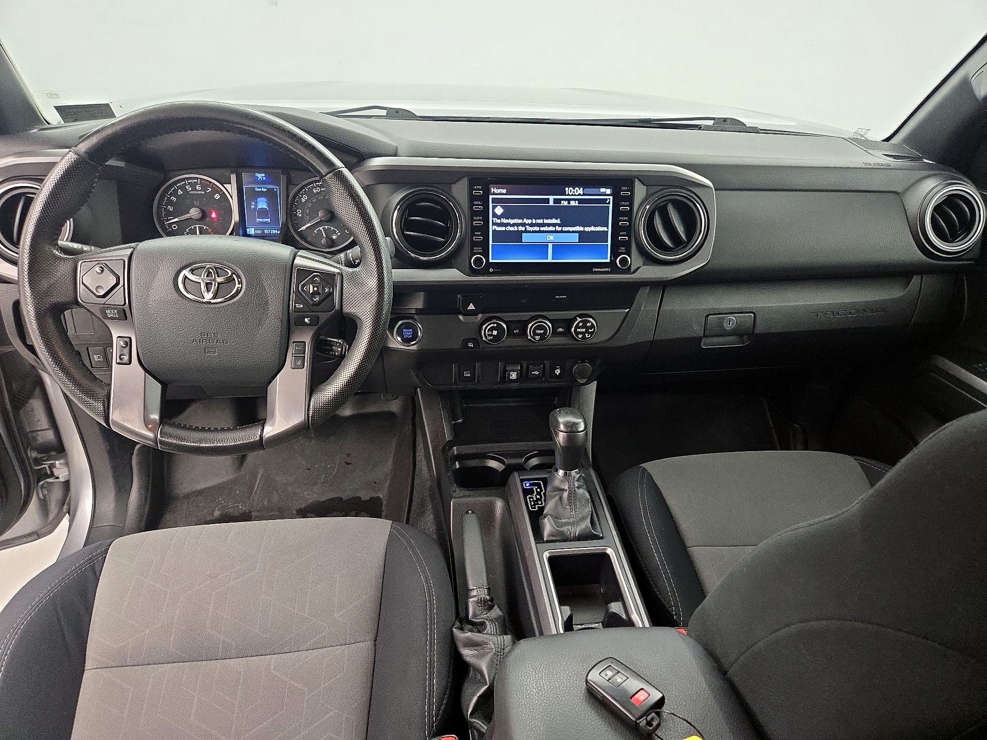 Thumbnail: 2020 Toyota Tacoma - 9