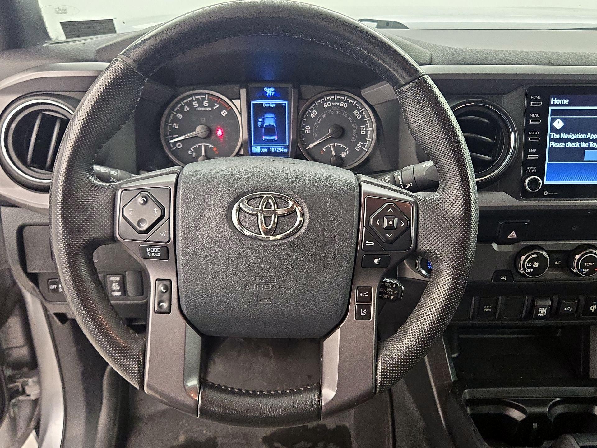 Thumbnail: 2020 Toyota Tacoma - 10
