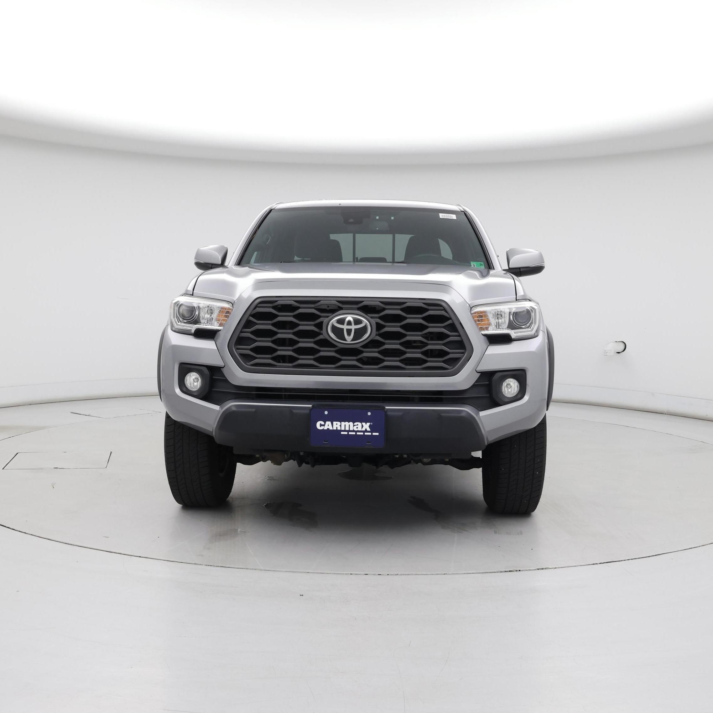 Thumbnail: 2020 Toyota Tacoma - 5