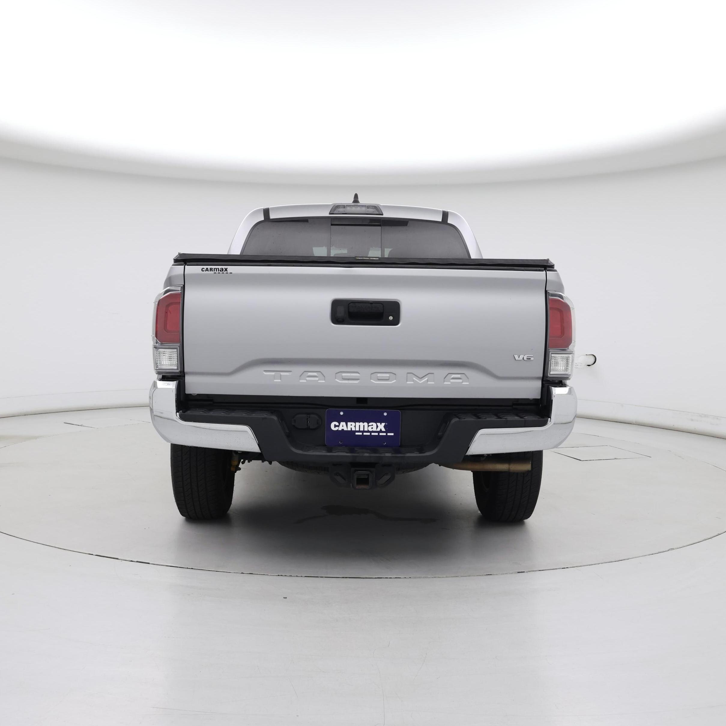 Thumbnail: 2020 Toyota Tacoma - 6