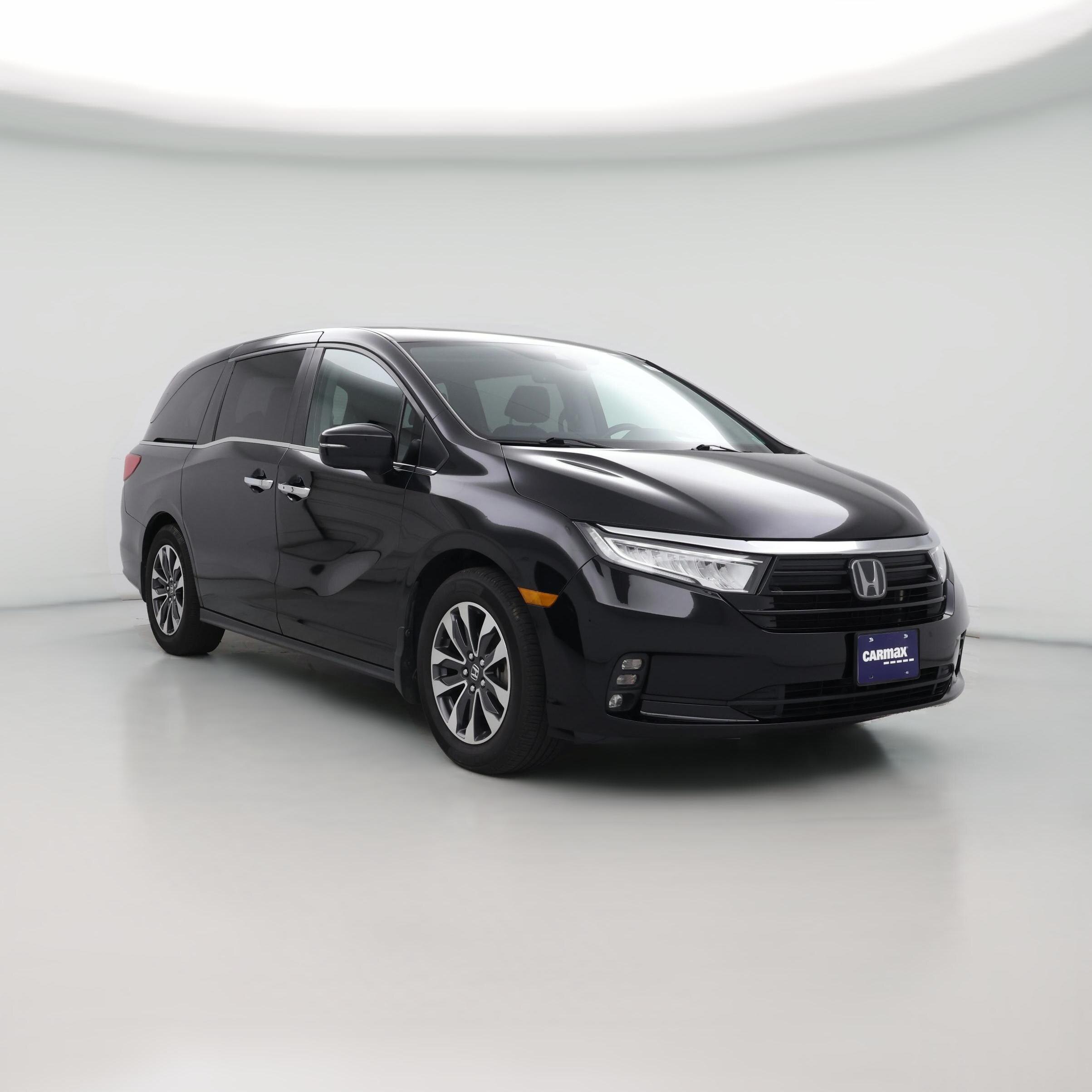 Thumbnail: 2021 Honda Odyssey - 1