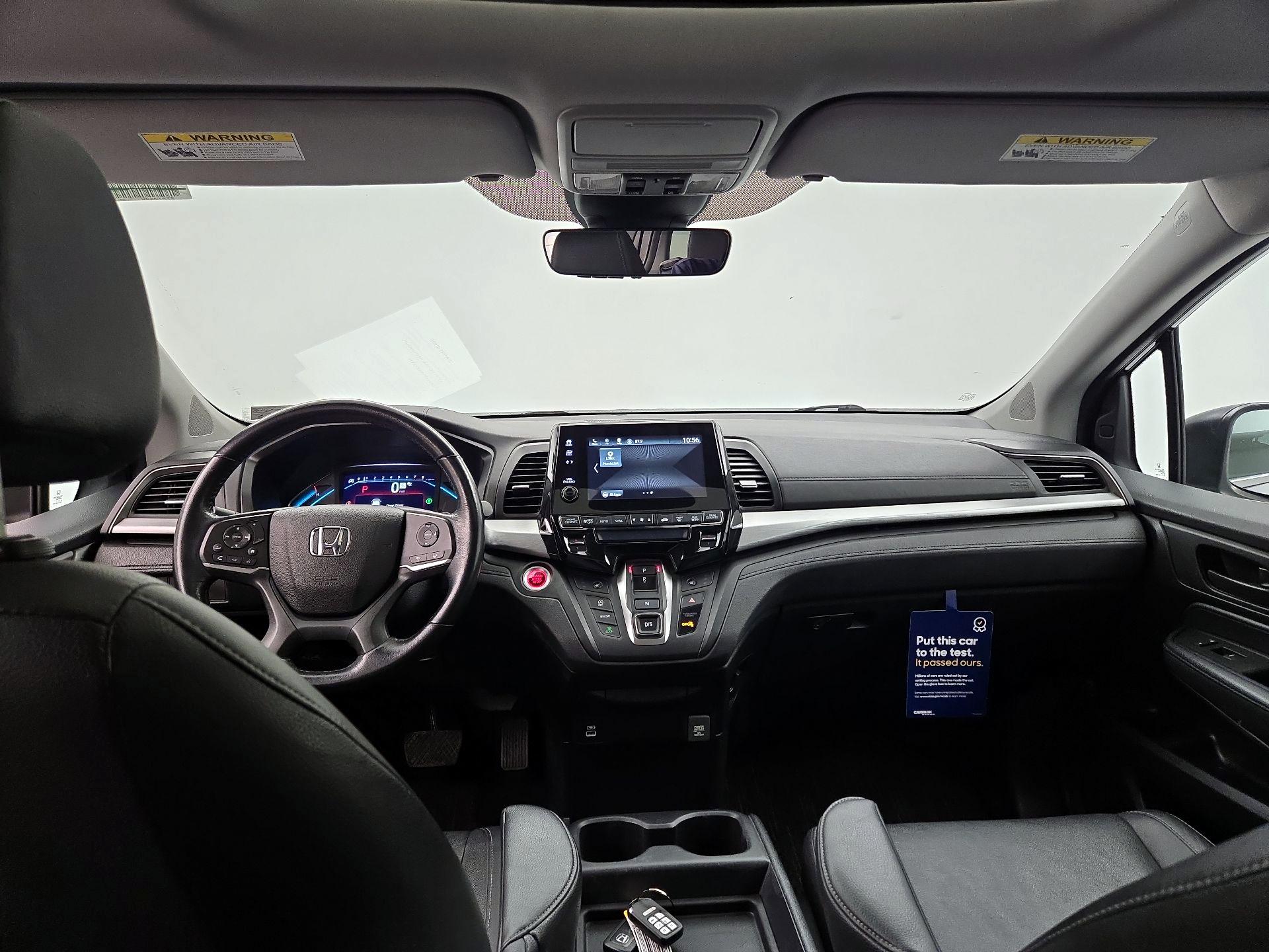 Thumbnail: 2021 Honda Odyssey - 9
