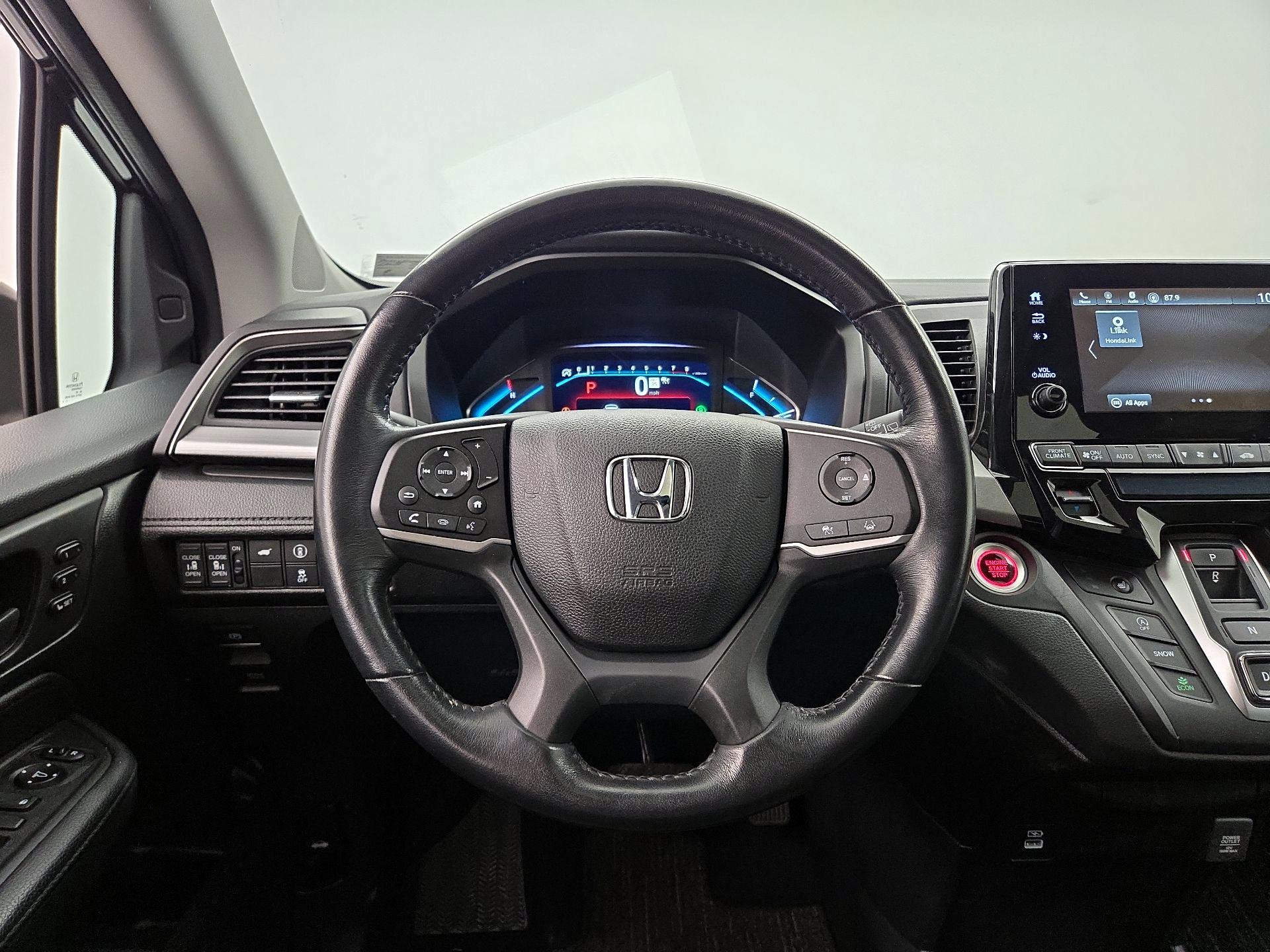 Thumbnail: 2021 Honda Odyssey - 10
