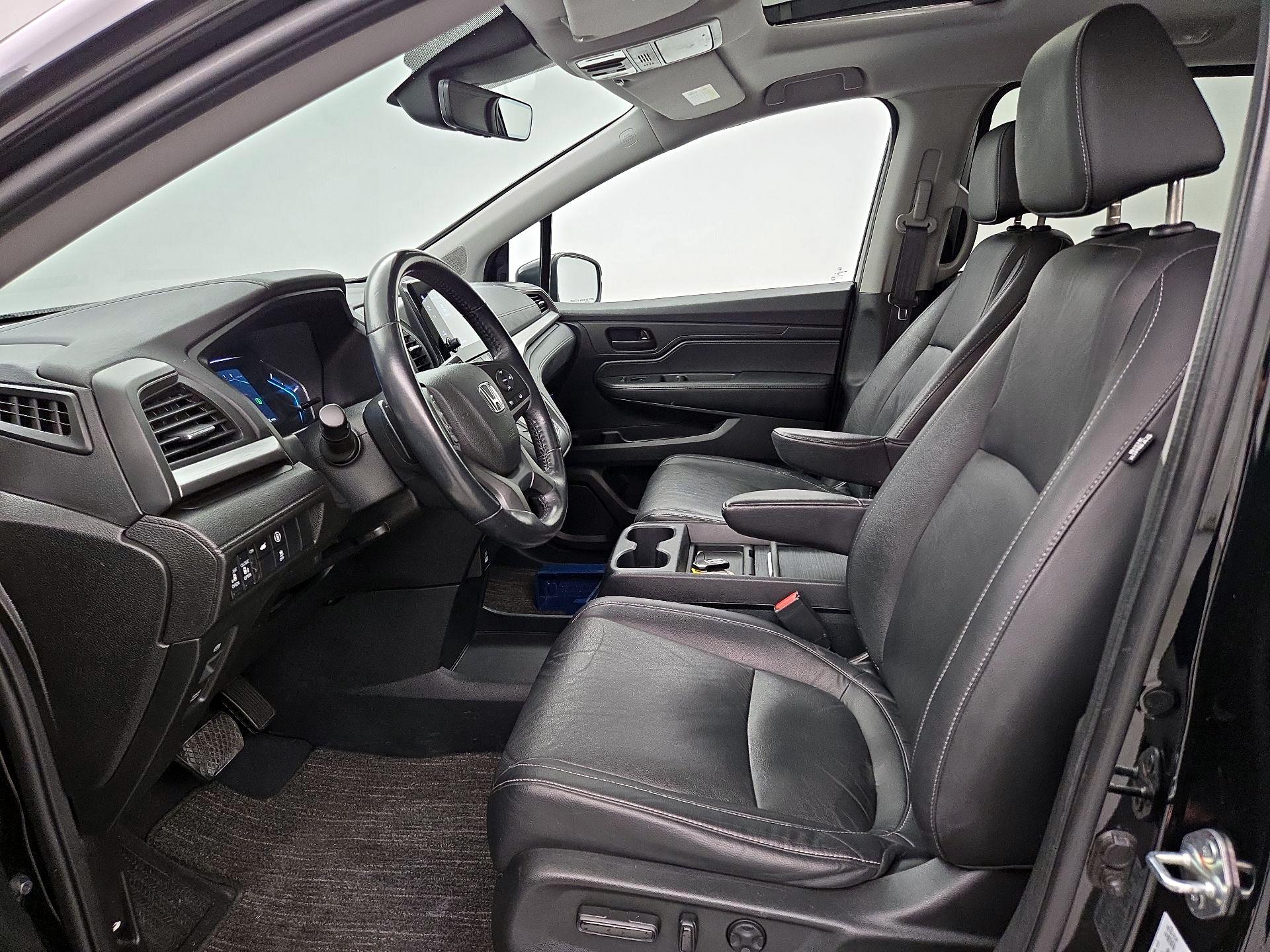 Thumbnail: 2021 Honda Odyssey - 11