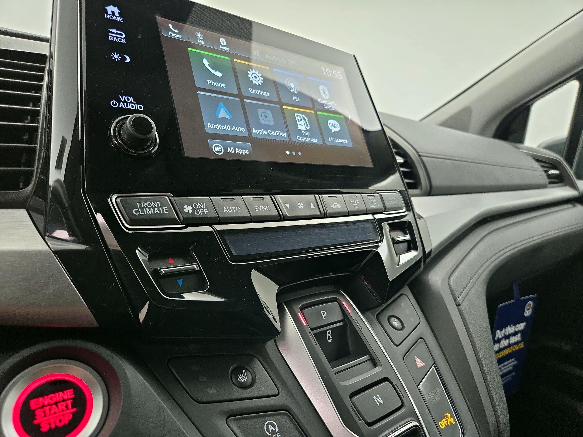 Thumbnail: 2021 Honda Odyssey - 16