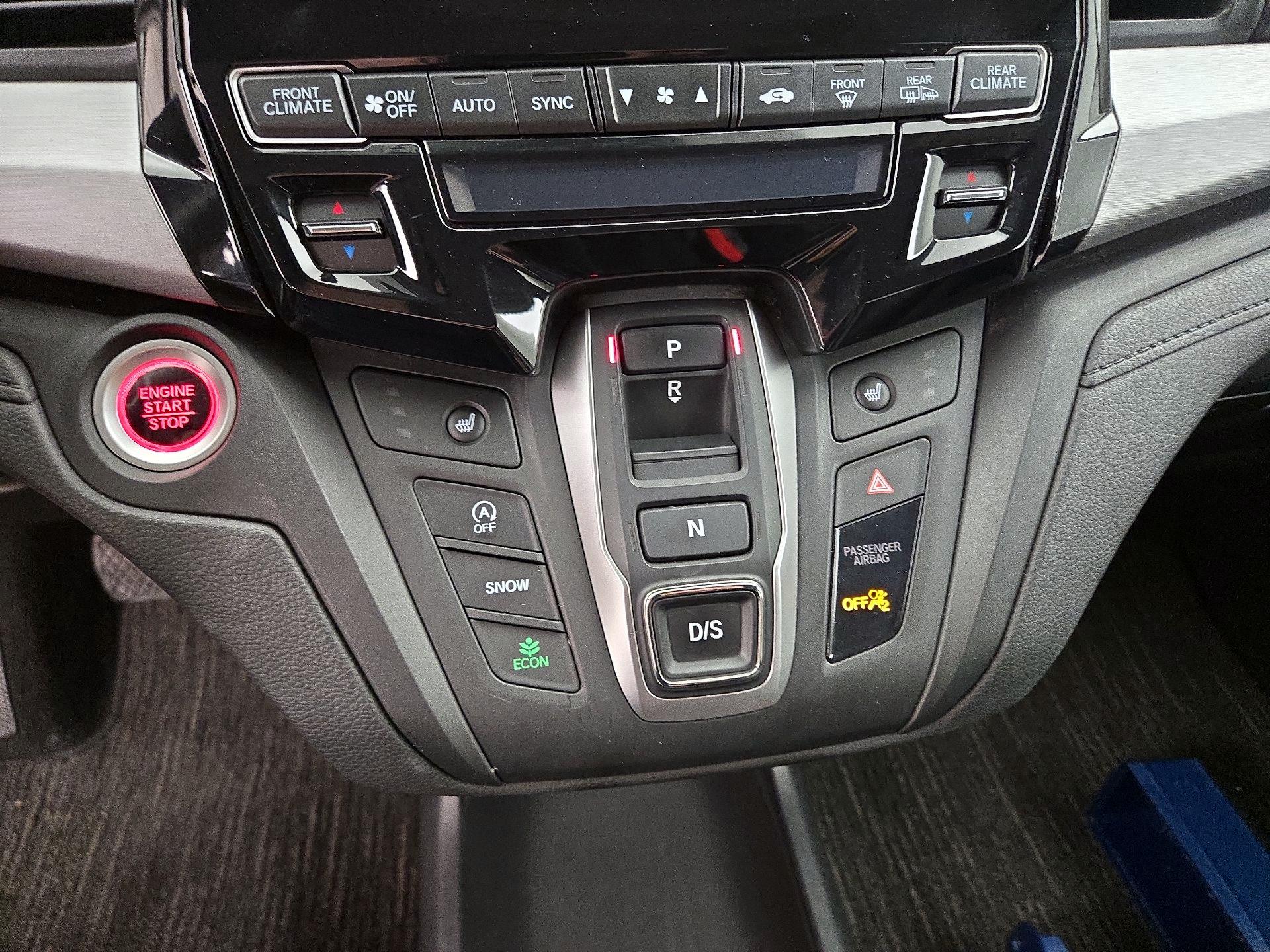 Thumbnail: 2021 Honda Odyssey - 17