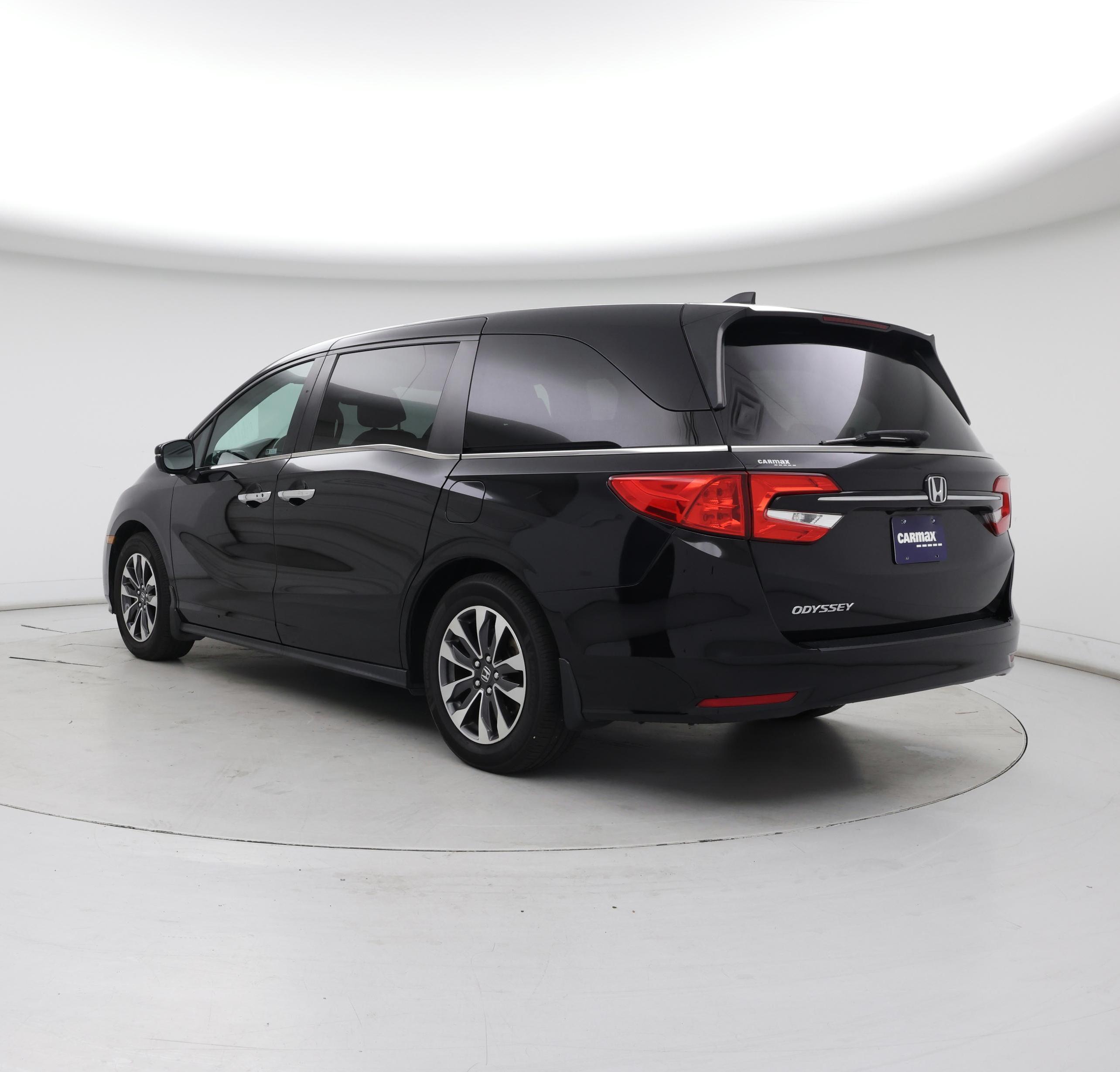 Thumbnail: 2021 Honda Odyssey - 2