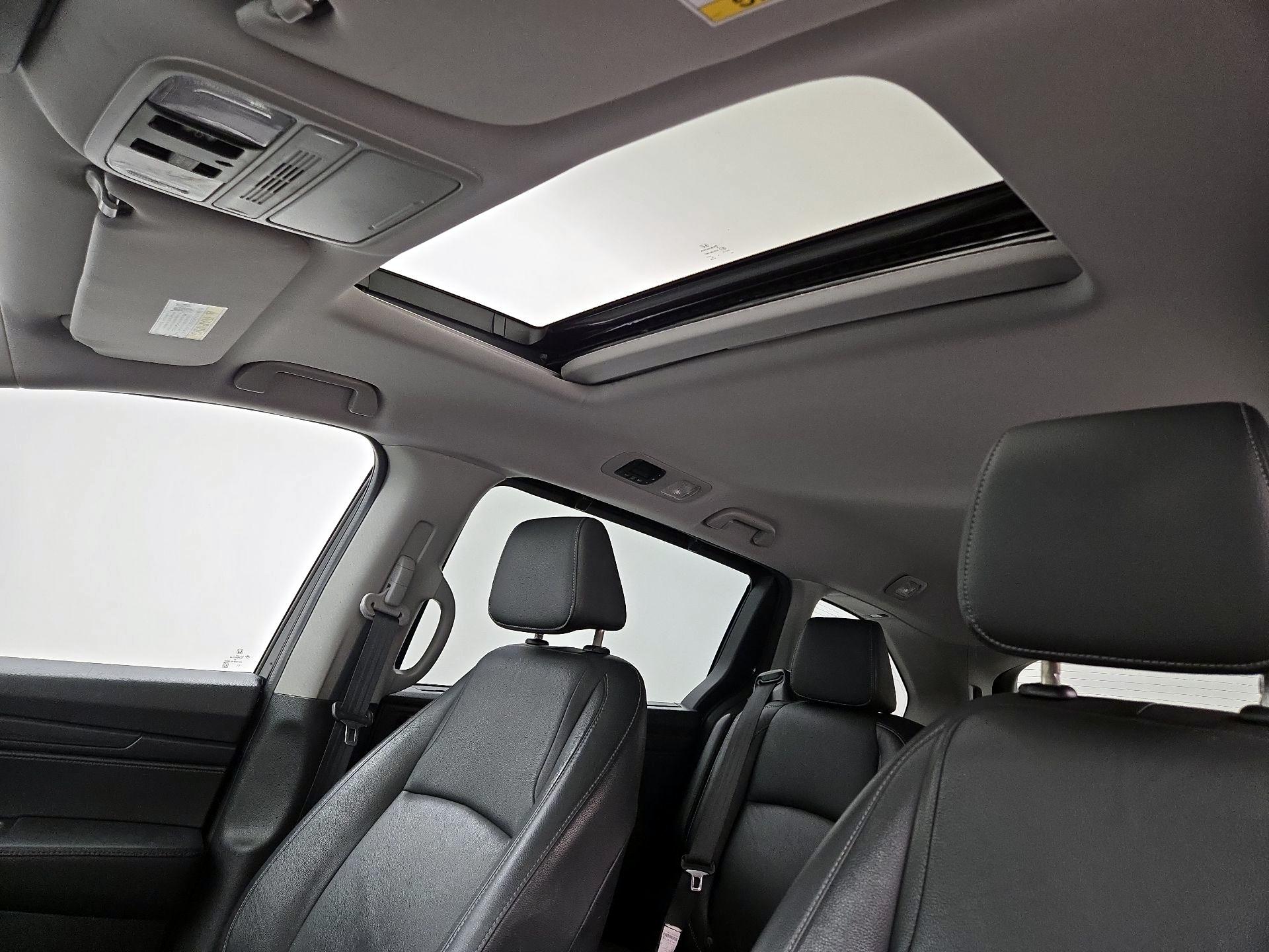 Thumbnail: 2021 Honda Odyssey - 19