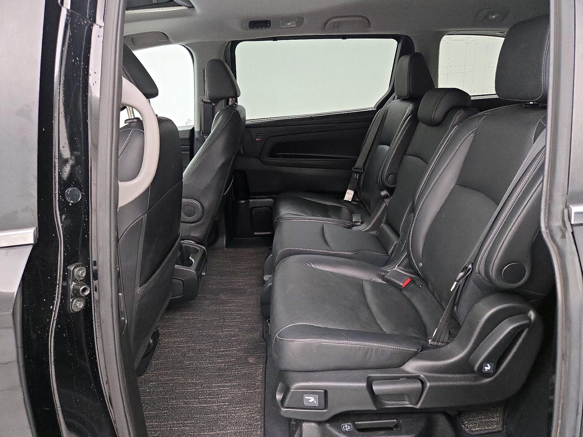 Thumbnail: 2021 Honda Odyssey - 20