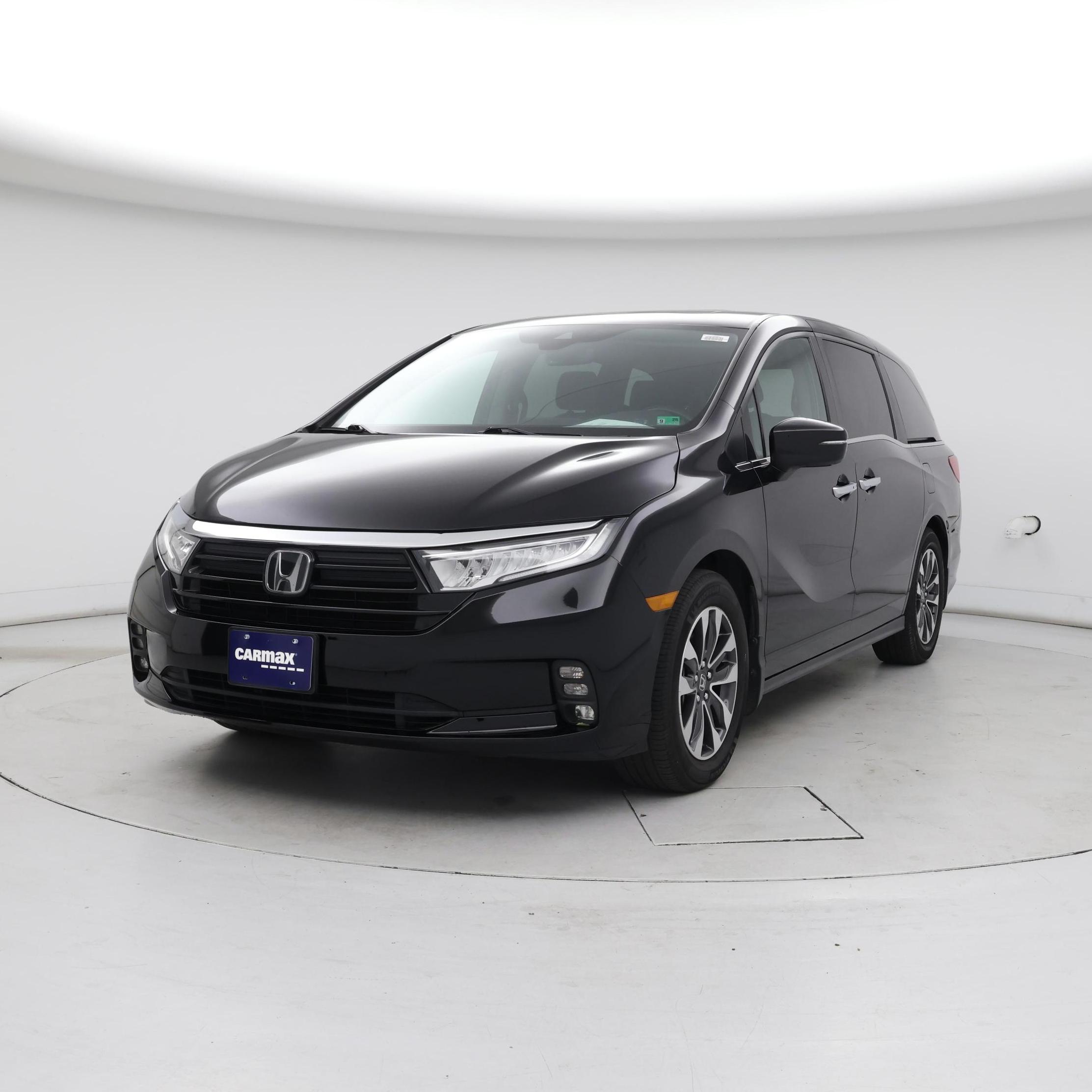 Thumbnail: 2021 Honda Odyssey - 4