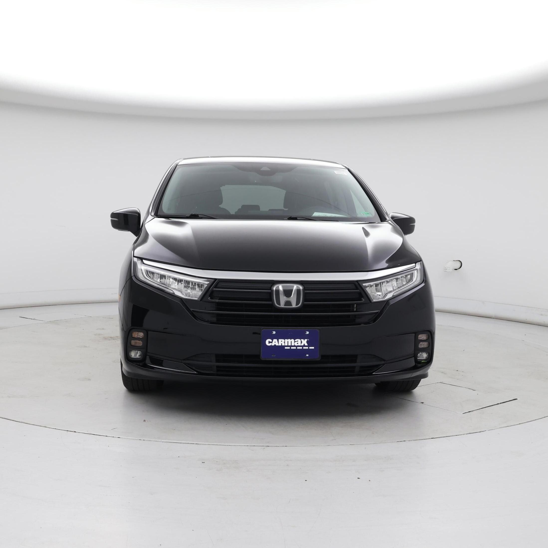 Thumbnail: 2021 Honda Odyssey - 5