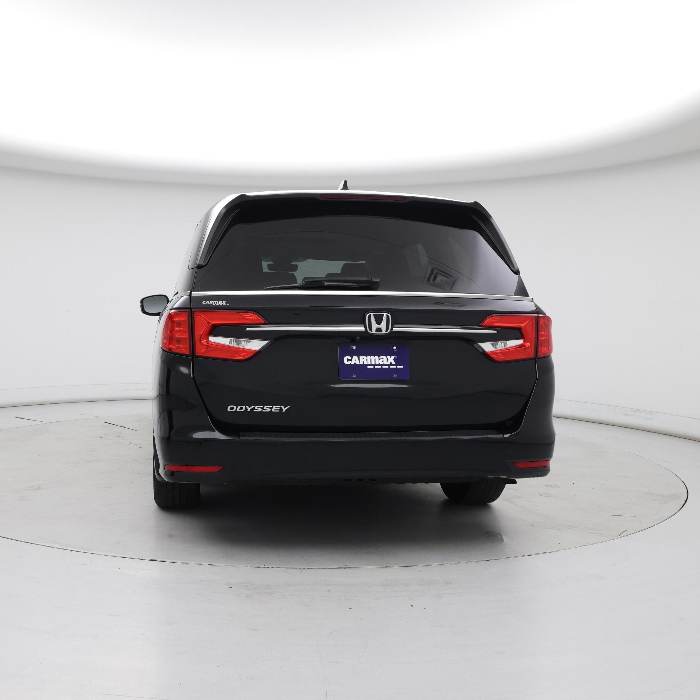 Thumbnail: 2021 Honda Odyssey - 6