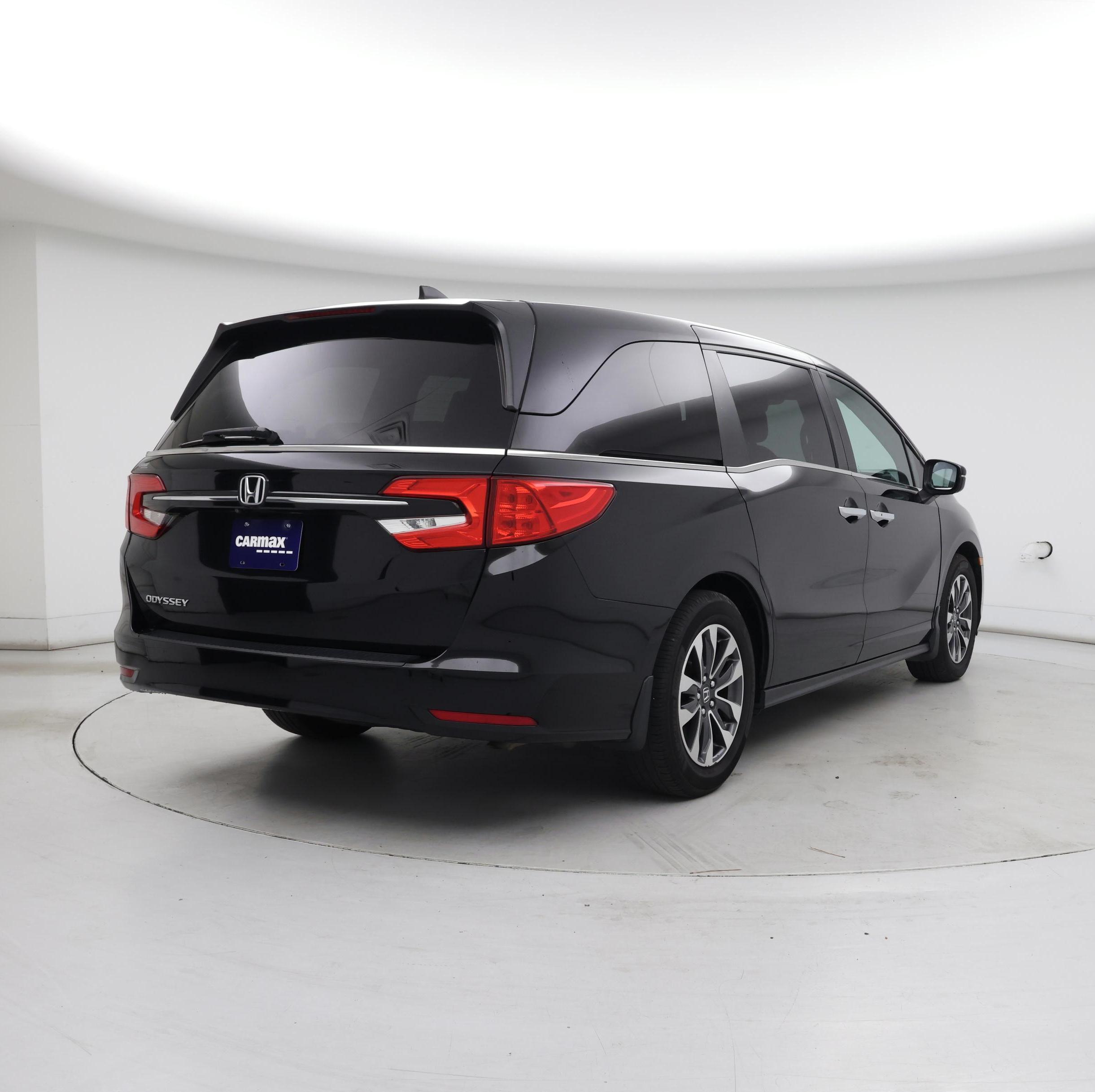 Thumbnail: 2021 Honda Odyssey - 8