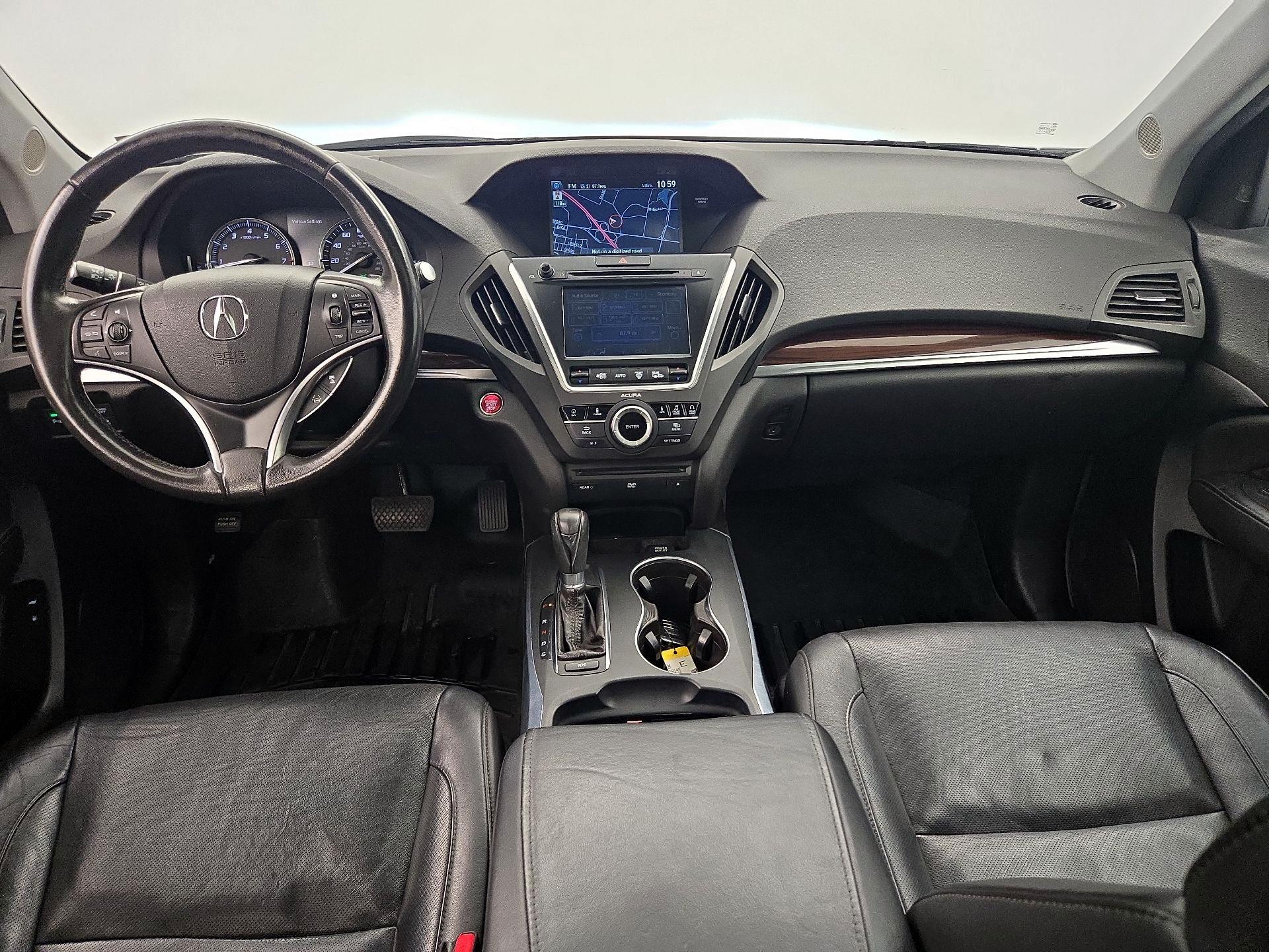 Thumbnail: 2015 Acura MDX - 9