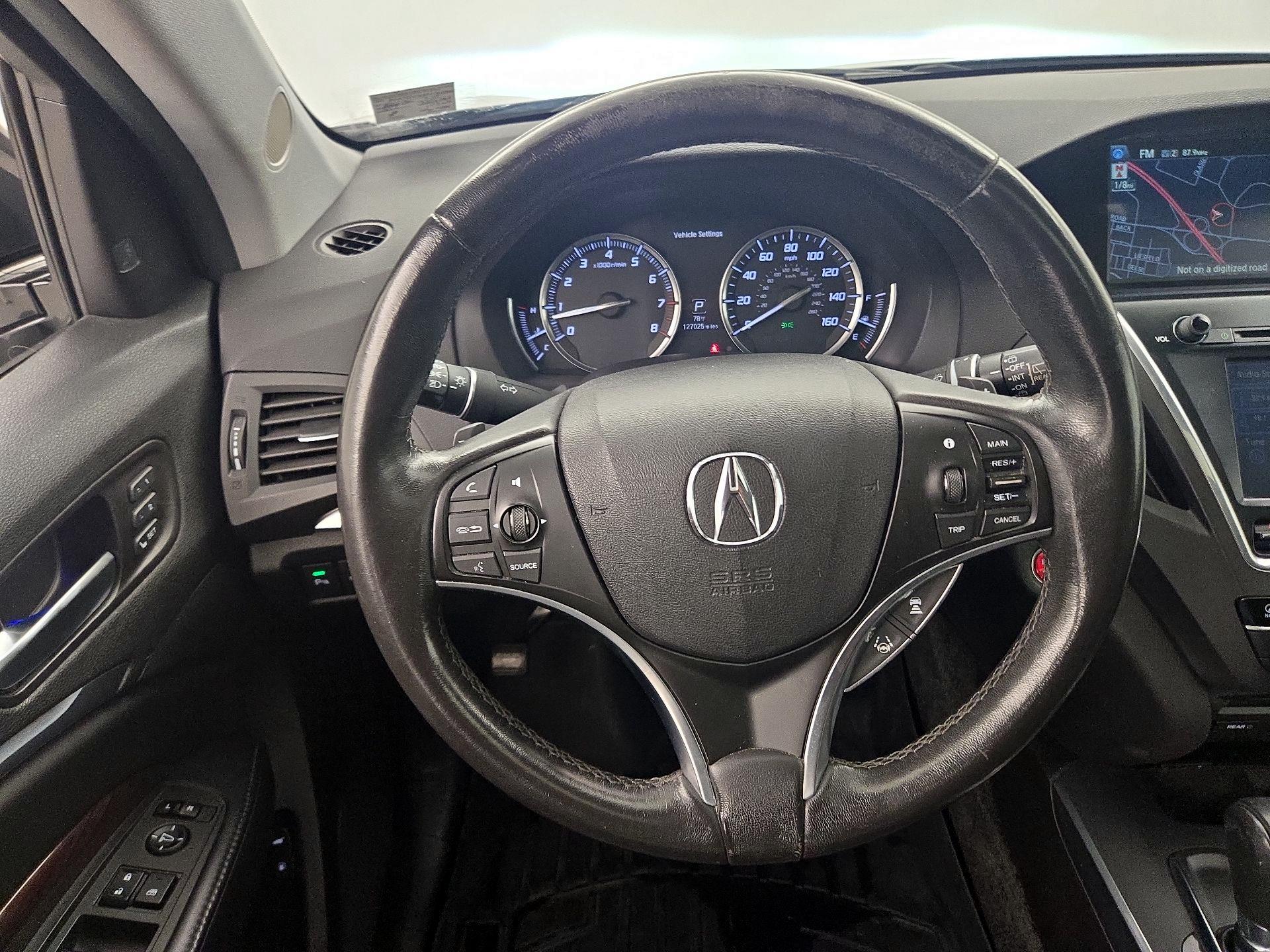Thumbnail: 2015 Acura MDX - 10