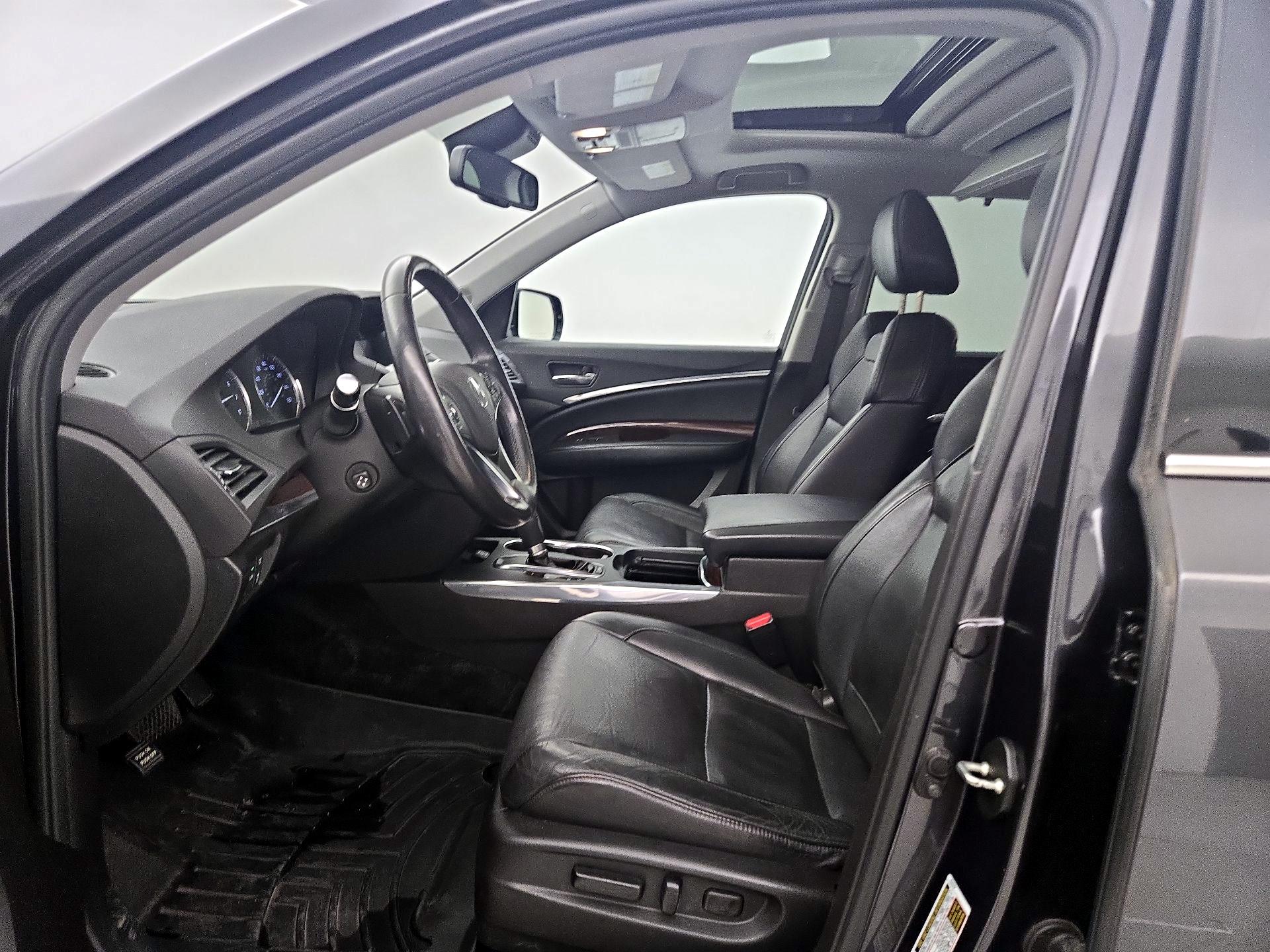 Thumbnail: 2015 Acura MDX - 11