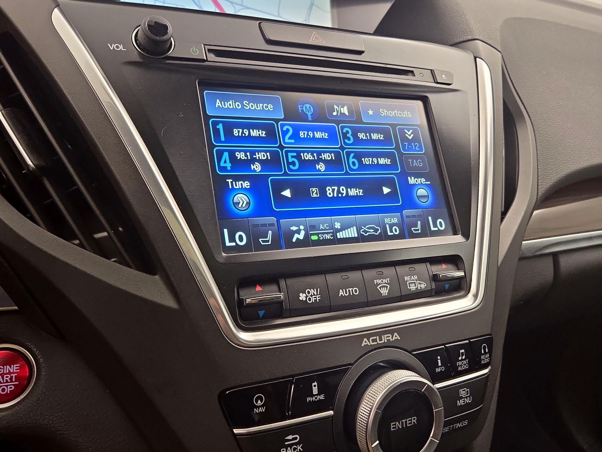 Thumbnail: 2015 Acura MDX - 16