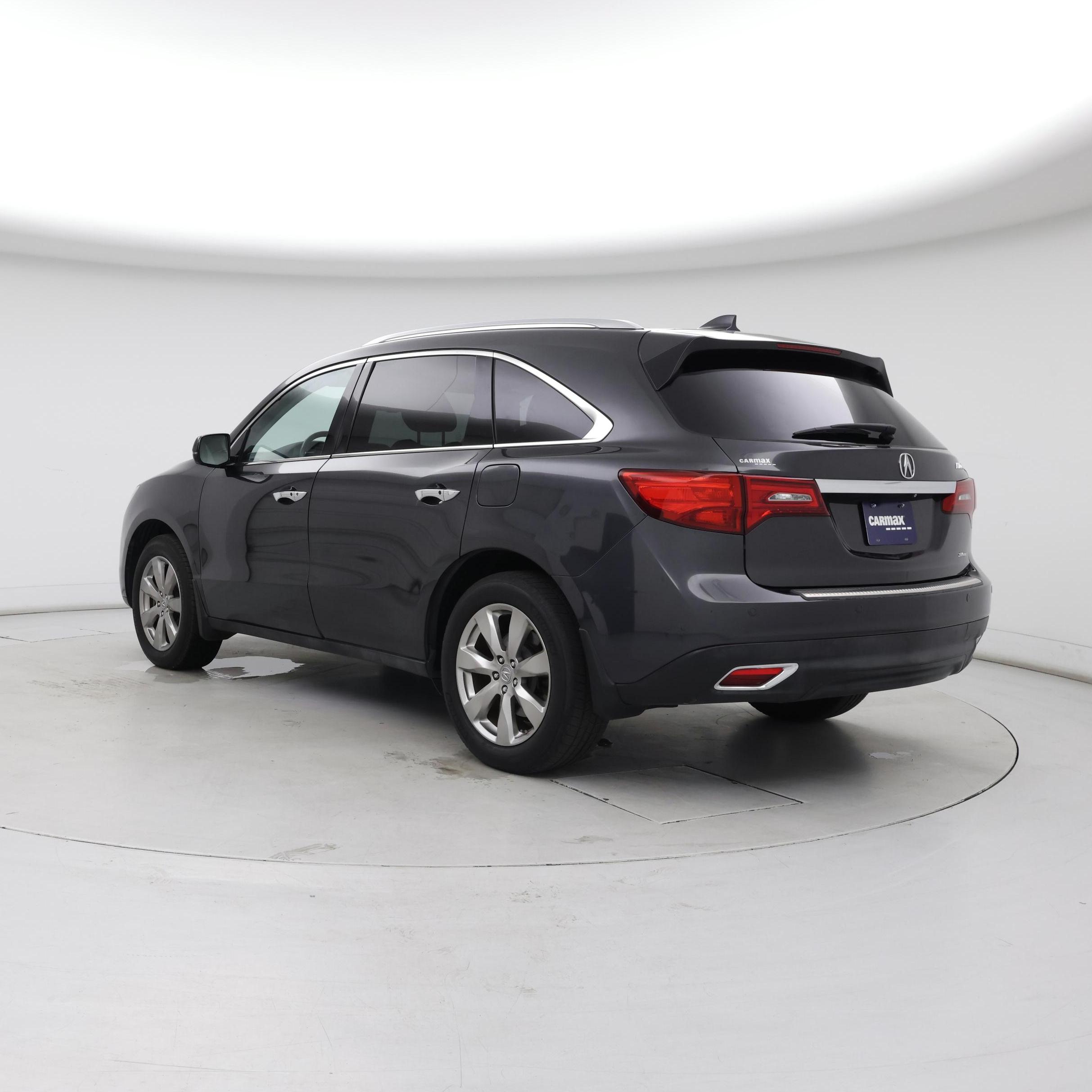 Thumbnail: 2015 Acura MDX - 2