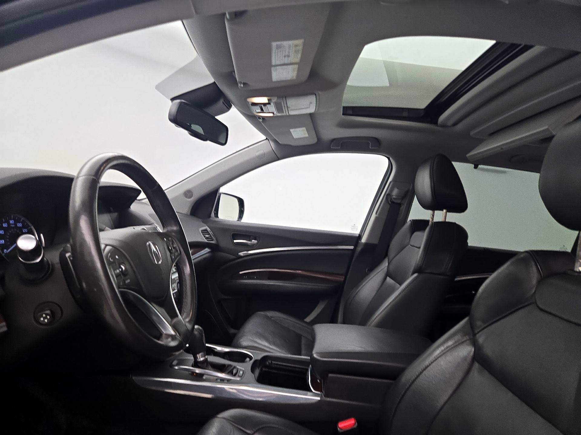 Thumbnail: 2015 Acura MDX - 20