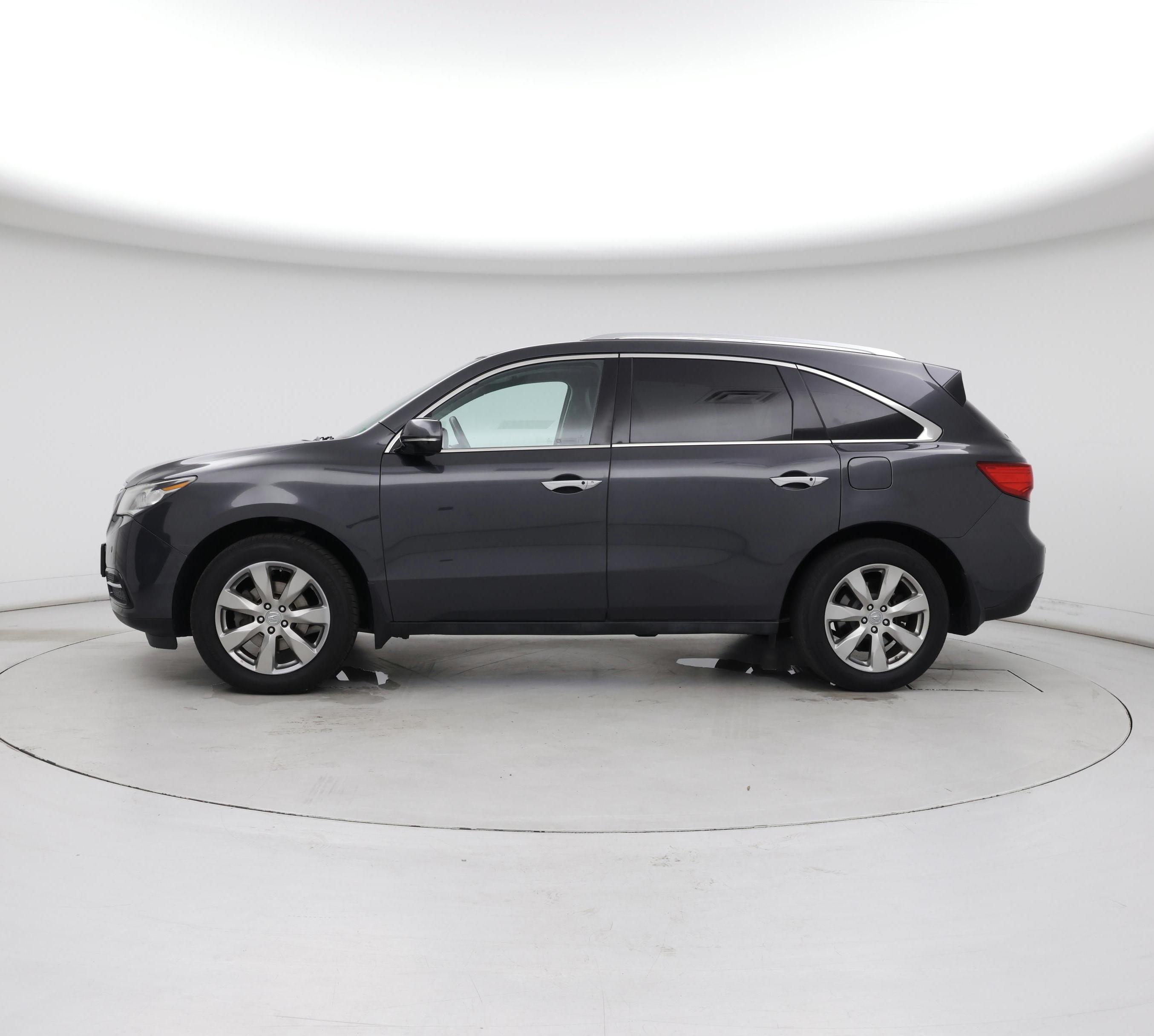 Thumbnail: 2015 Acura MDX - 3