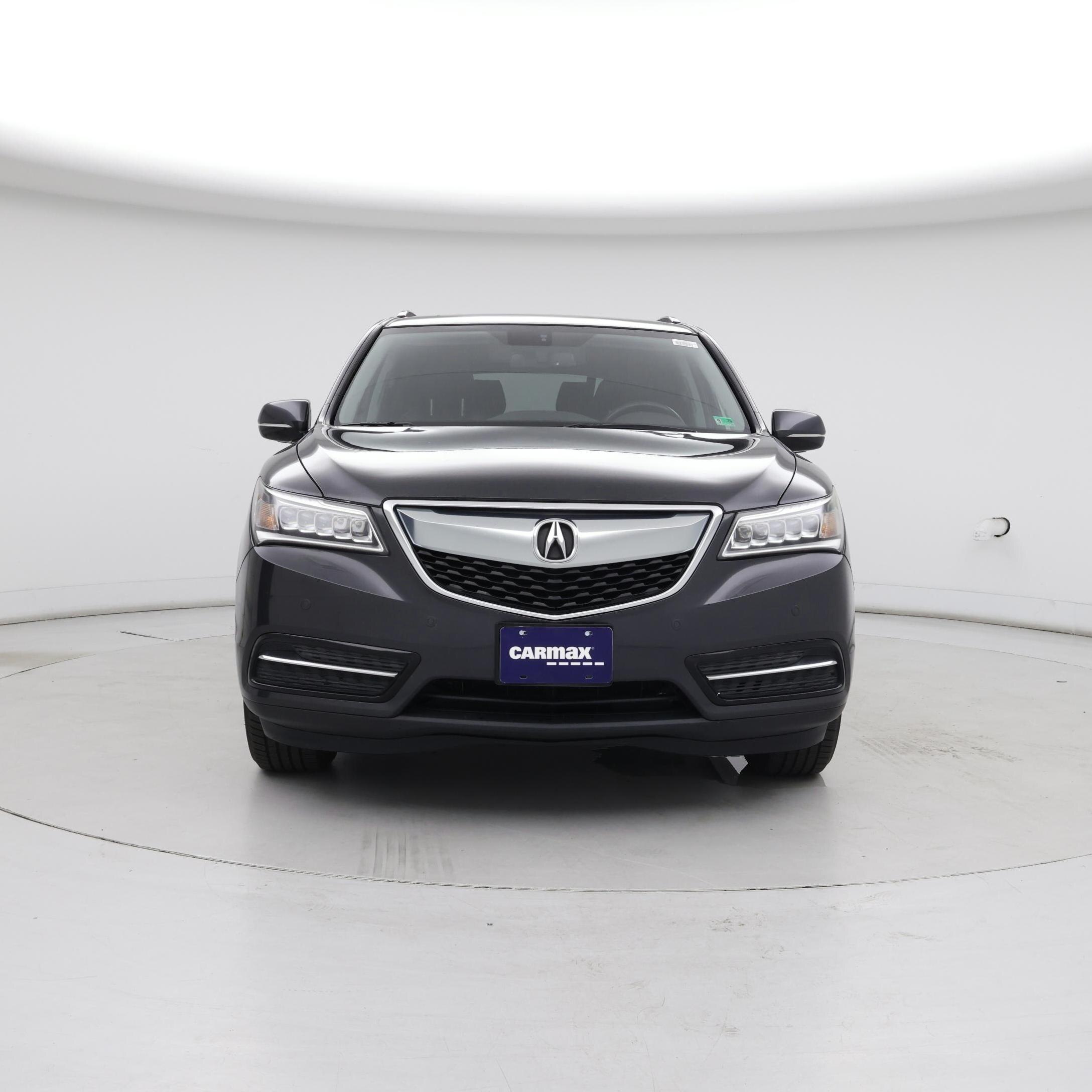 Thumbnail: 2015 Acura MDX - 5