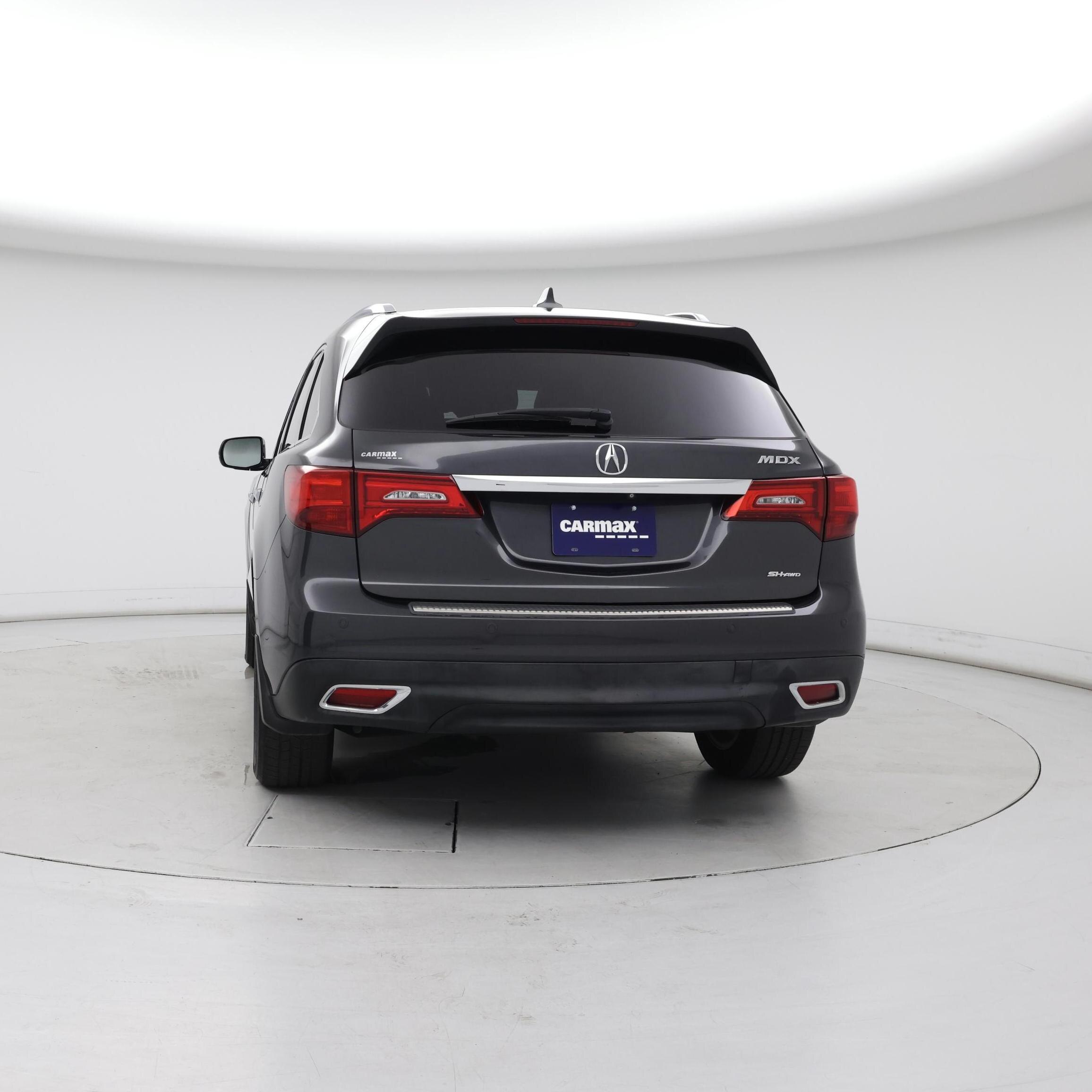 Thumbnail: 2015 Acura MDX - 6