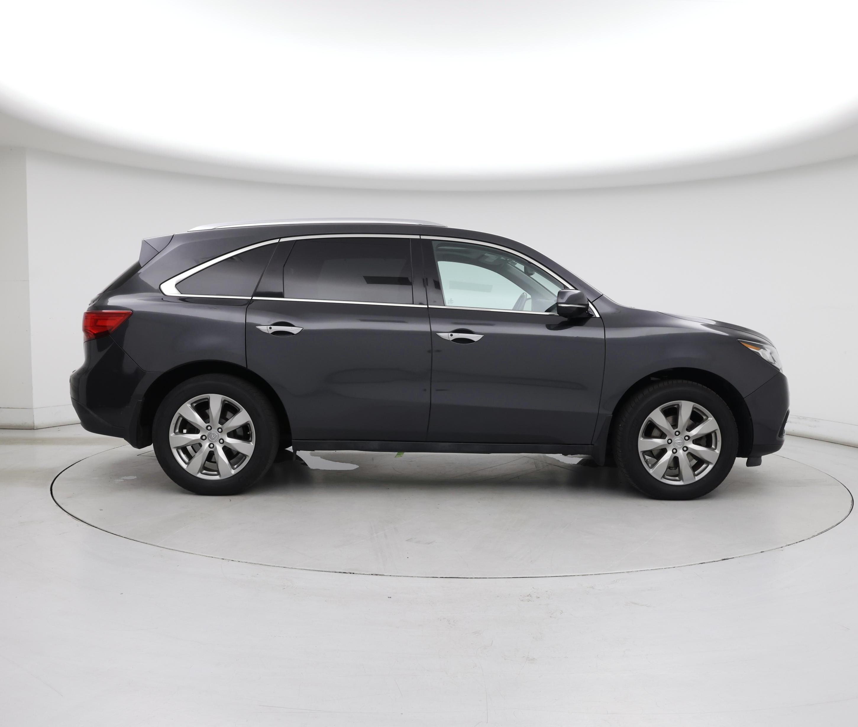 Thumbnail: 2015 Acura MDX - 7