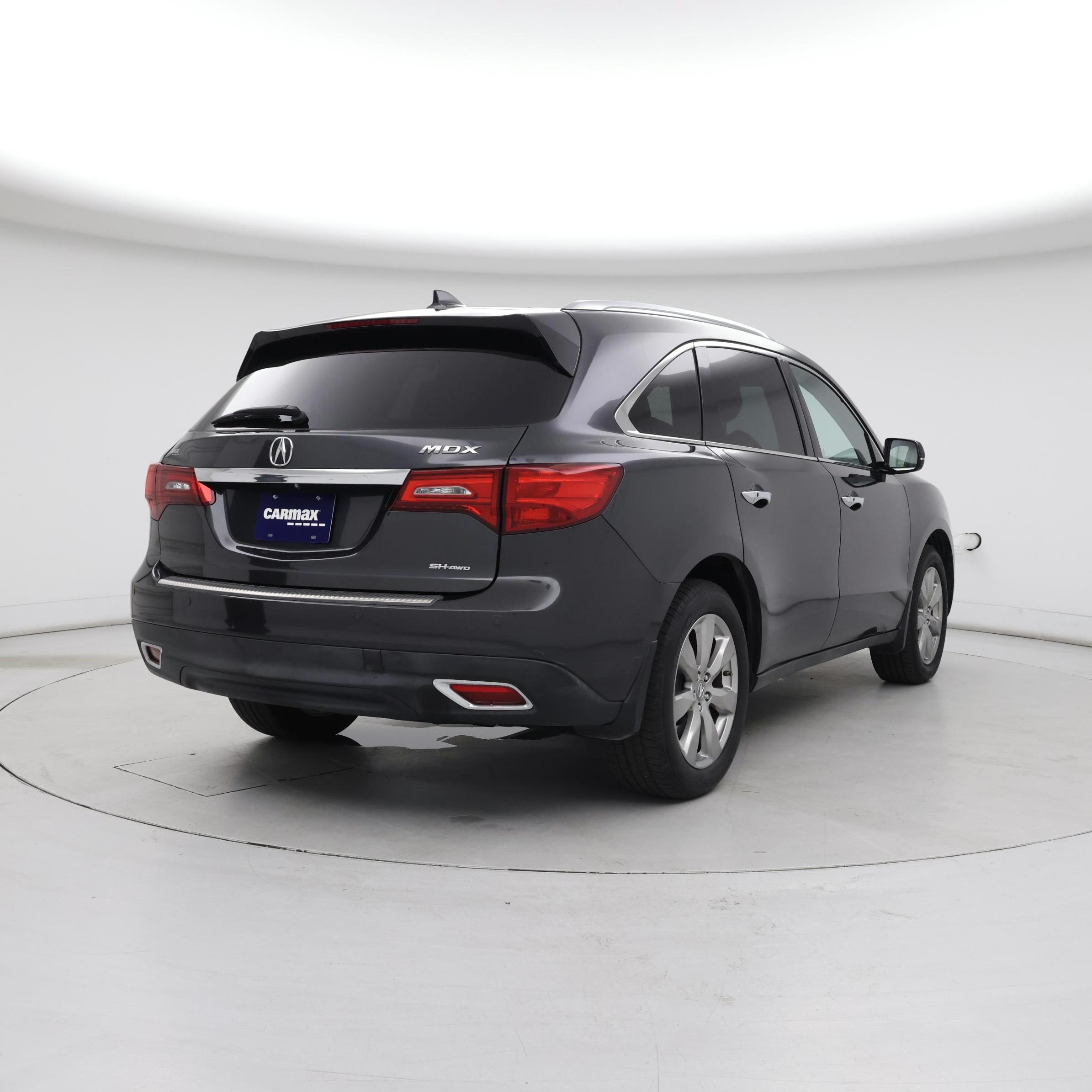 Thumbnail: 2015 Acura MDX - 8
