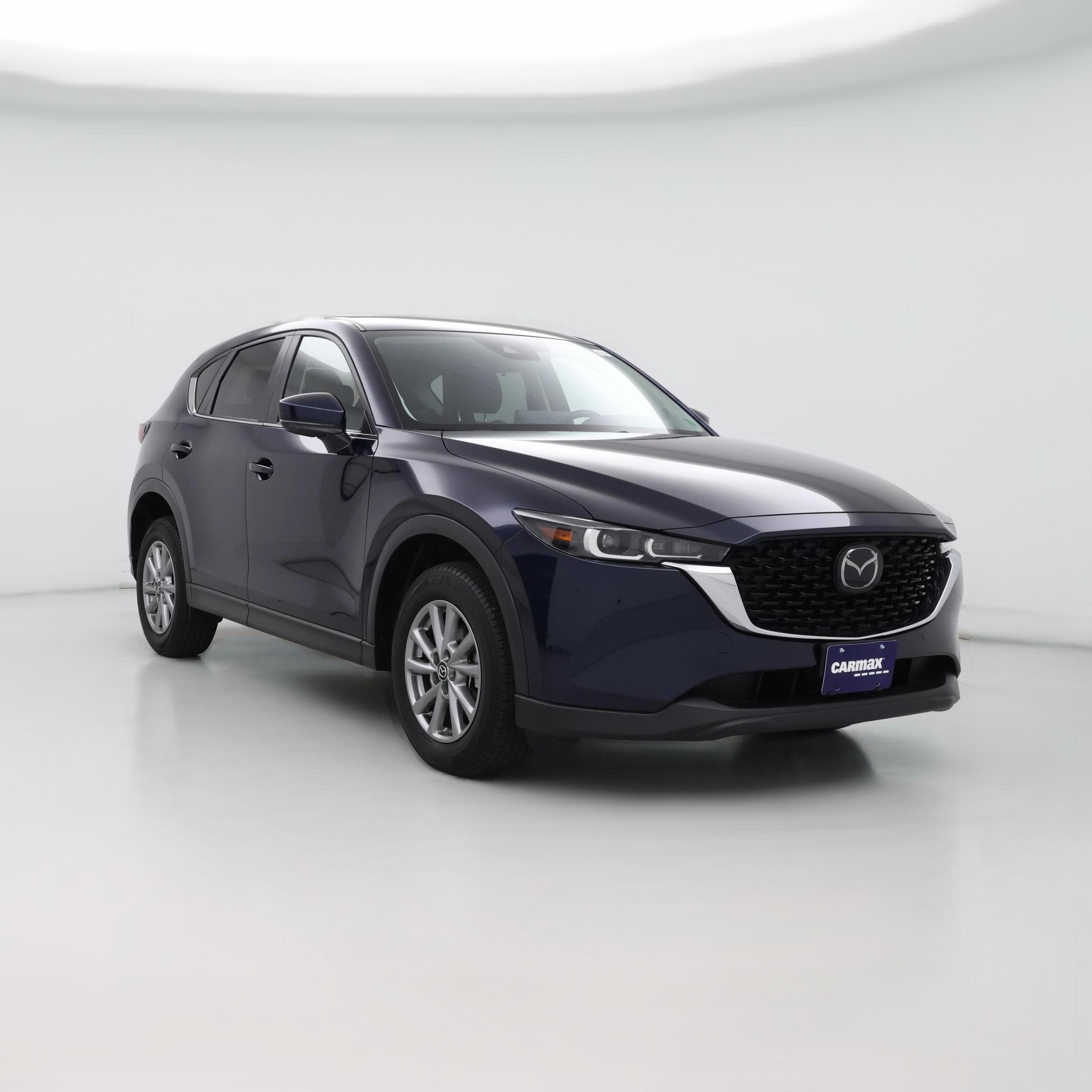 Thumbnail: 2022 Mazda CX-5 - 1
