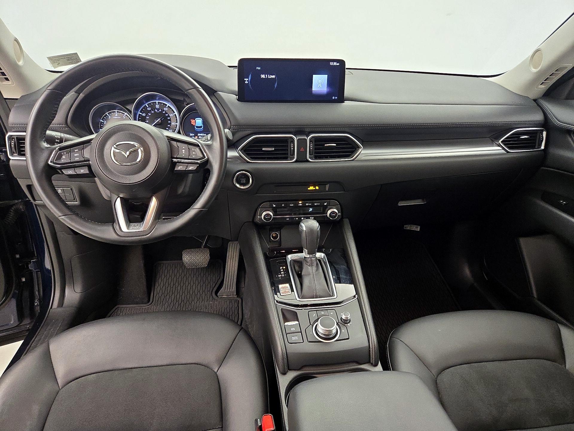 Thumbnail: 2022 Mazda CX-5 - 9