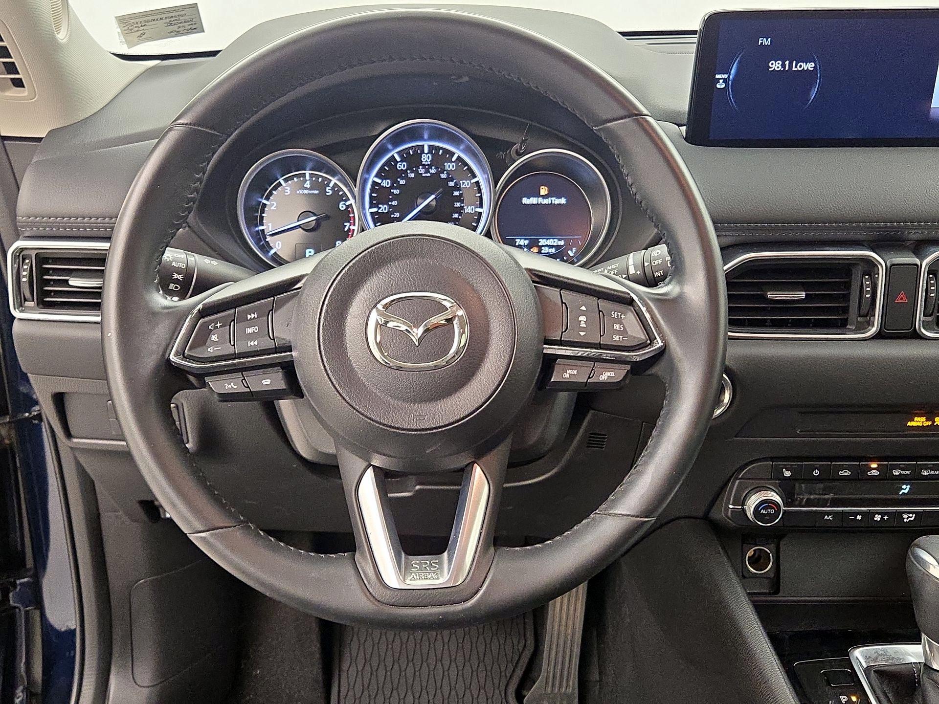 Thumbnail: 2022 Mazda CX-5 - 10