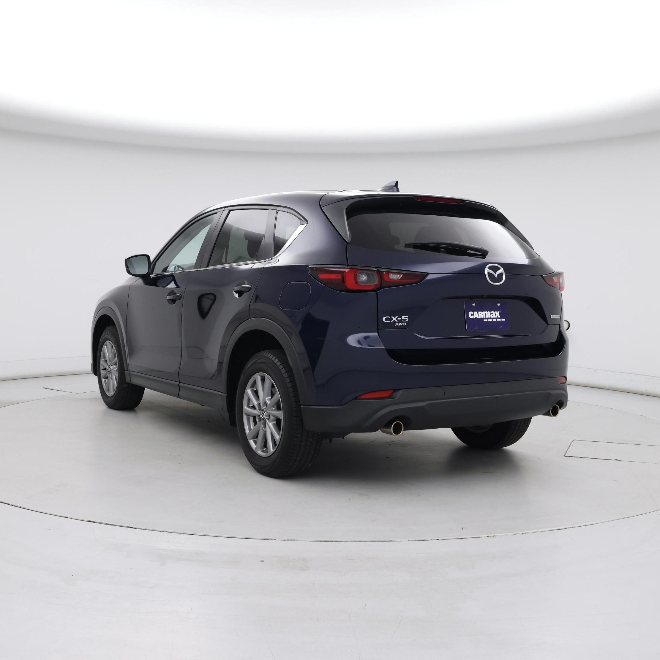 Thumbnail: 2022 Mazda CX-5 - 2