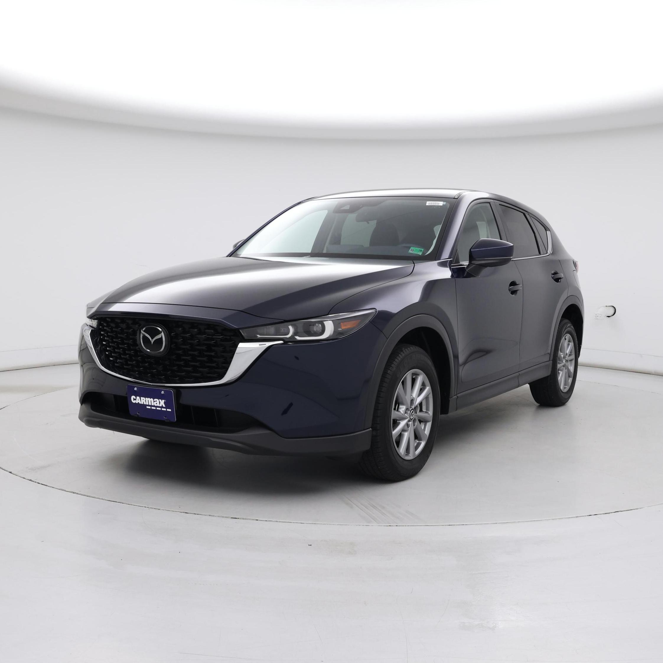 Thumbnail: 2022 Mazda CX-5 - 4