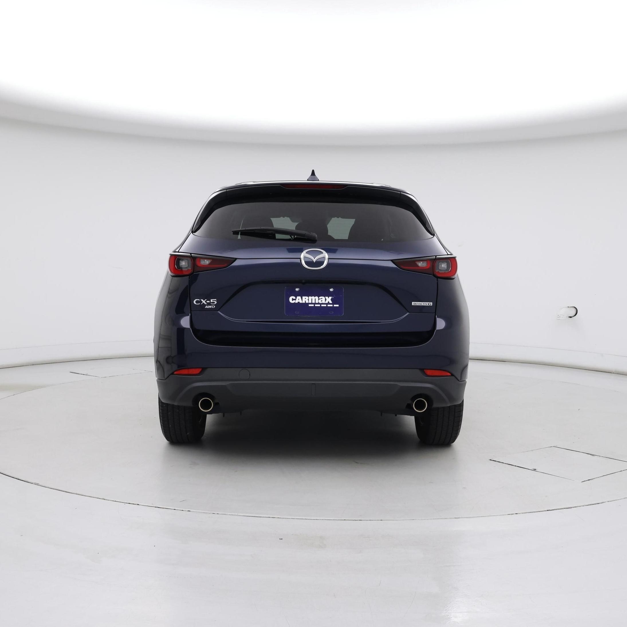 Thumbnail: 2022 Mazda CX-5 - 6
