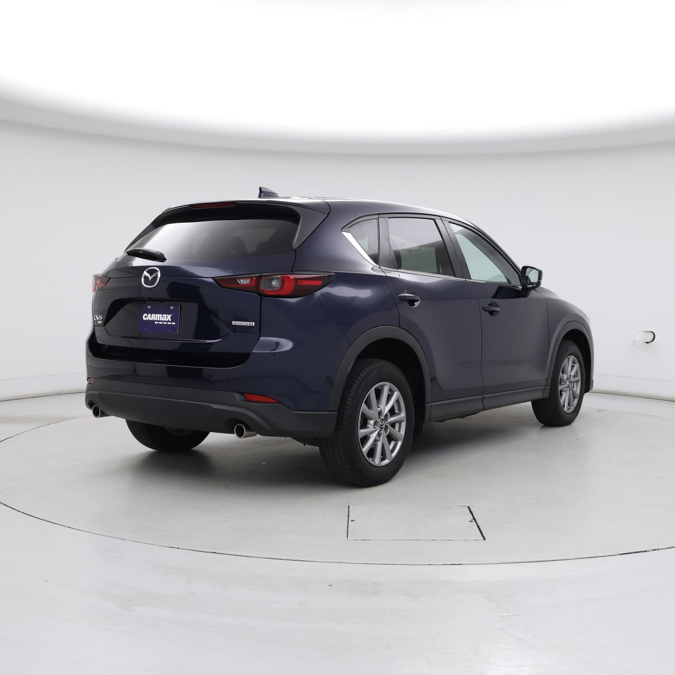 Thumbnail: 2022 Mazda CX-5 - 8