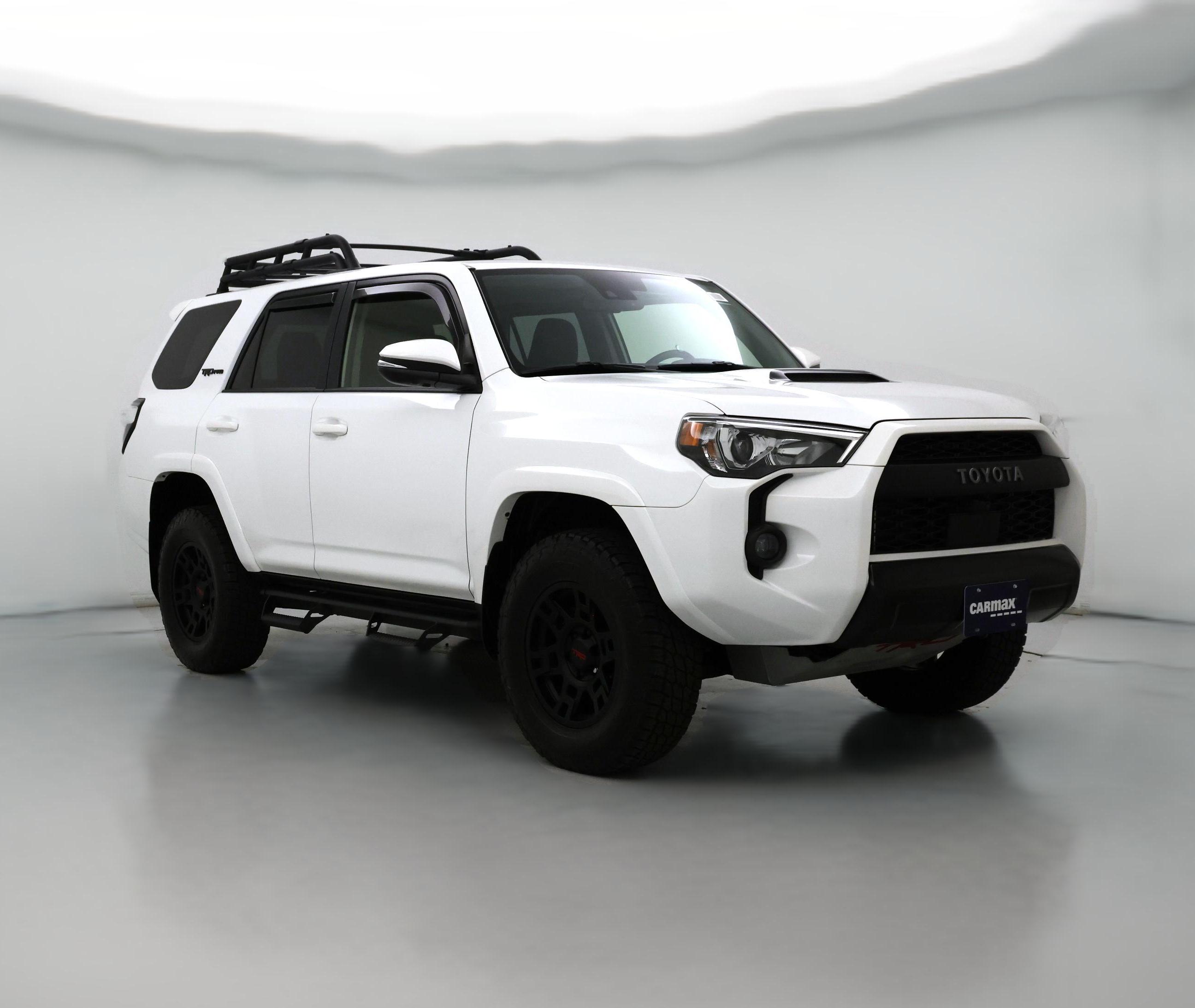 Thumbnail: 2024 Toyota 4Runner - 1