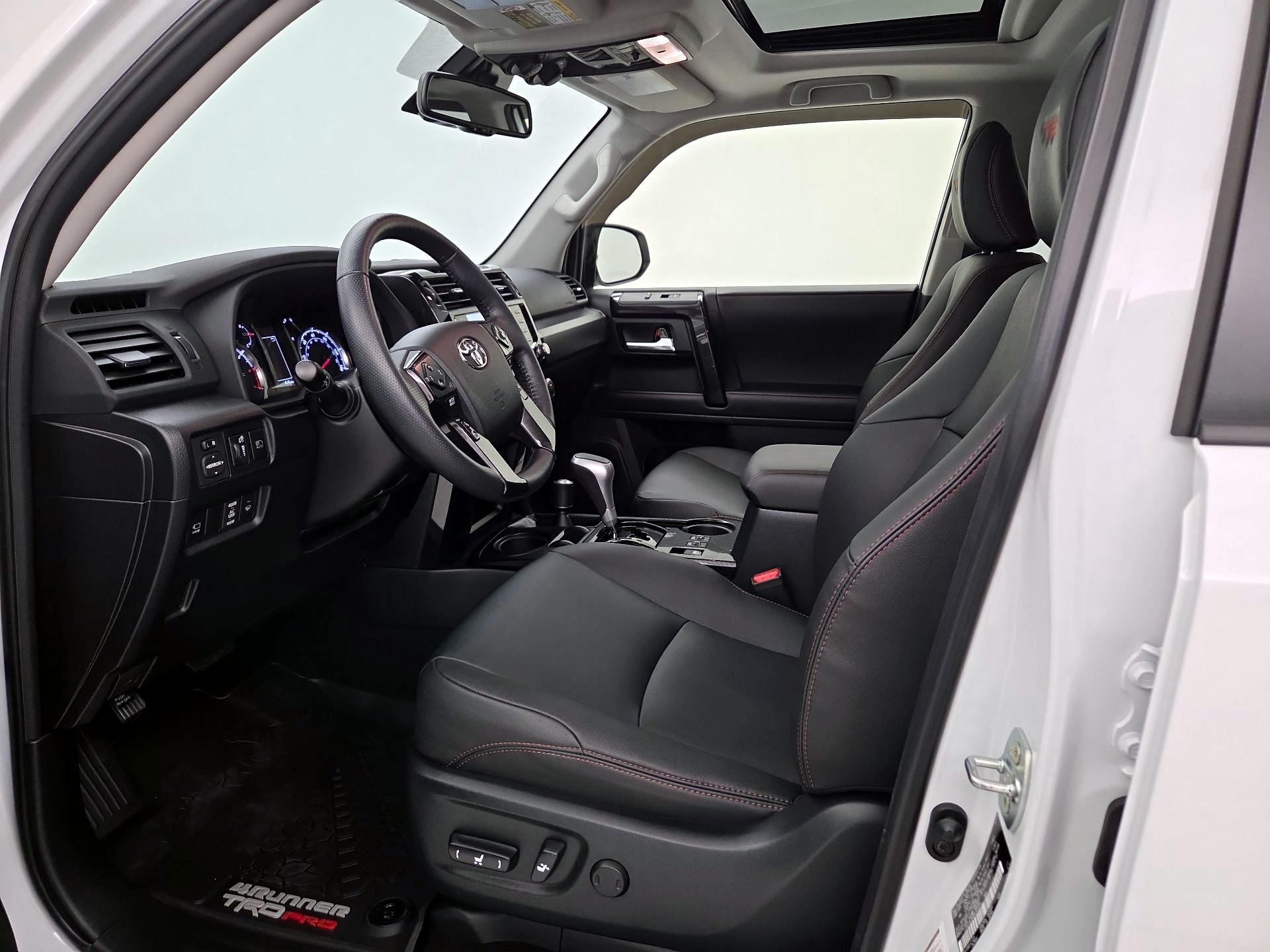 Thumbnail: 2024 Toyota 4Runner - 11