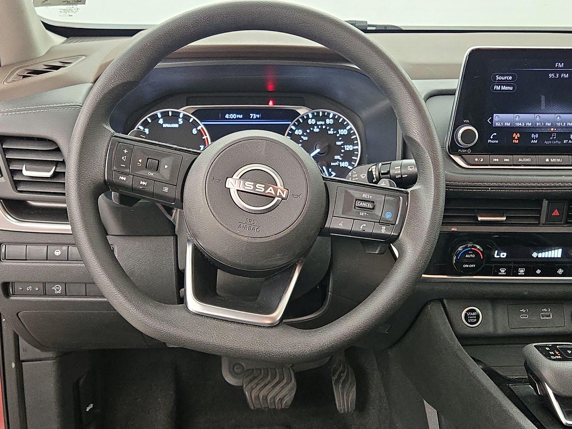 Thumbnail: 2023 Nissan Rogue - 10