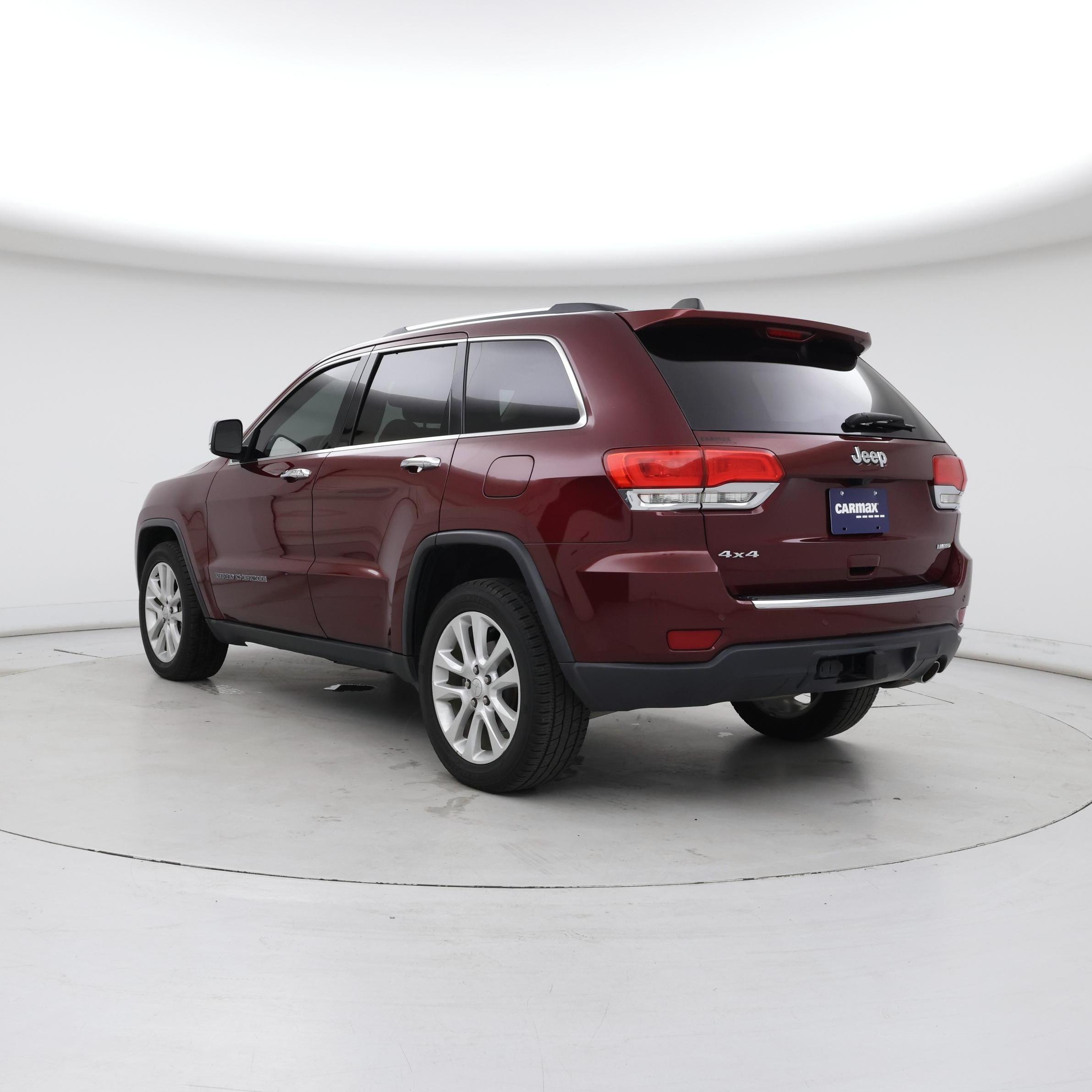 Thumbnail: 2017 Jeep Grand Cherokee - 2