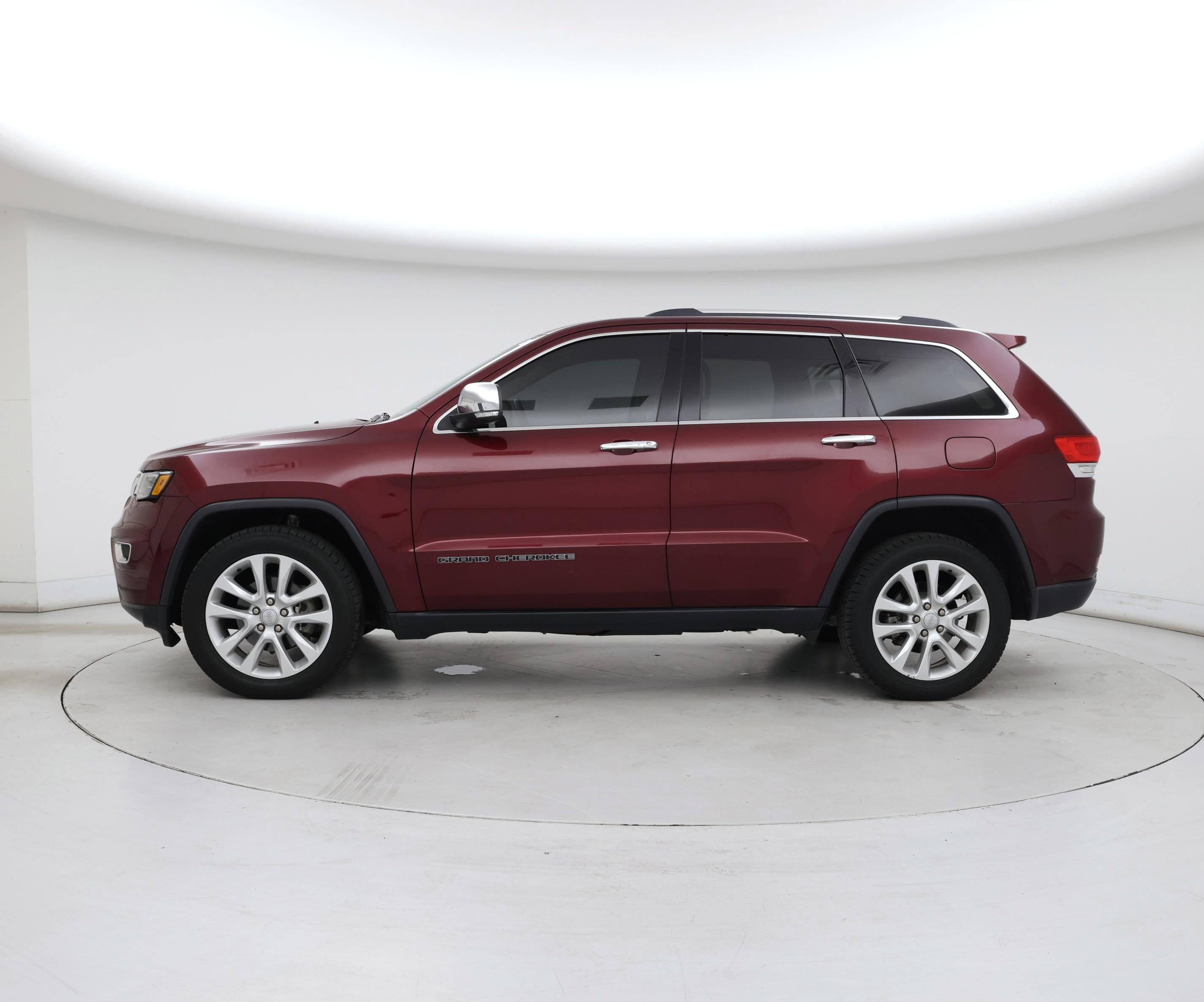 Thumbnail: 2017 Jeep Grand Cherokee - 3
